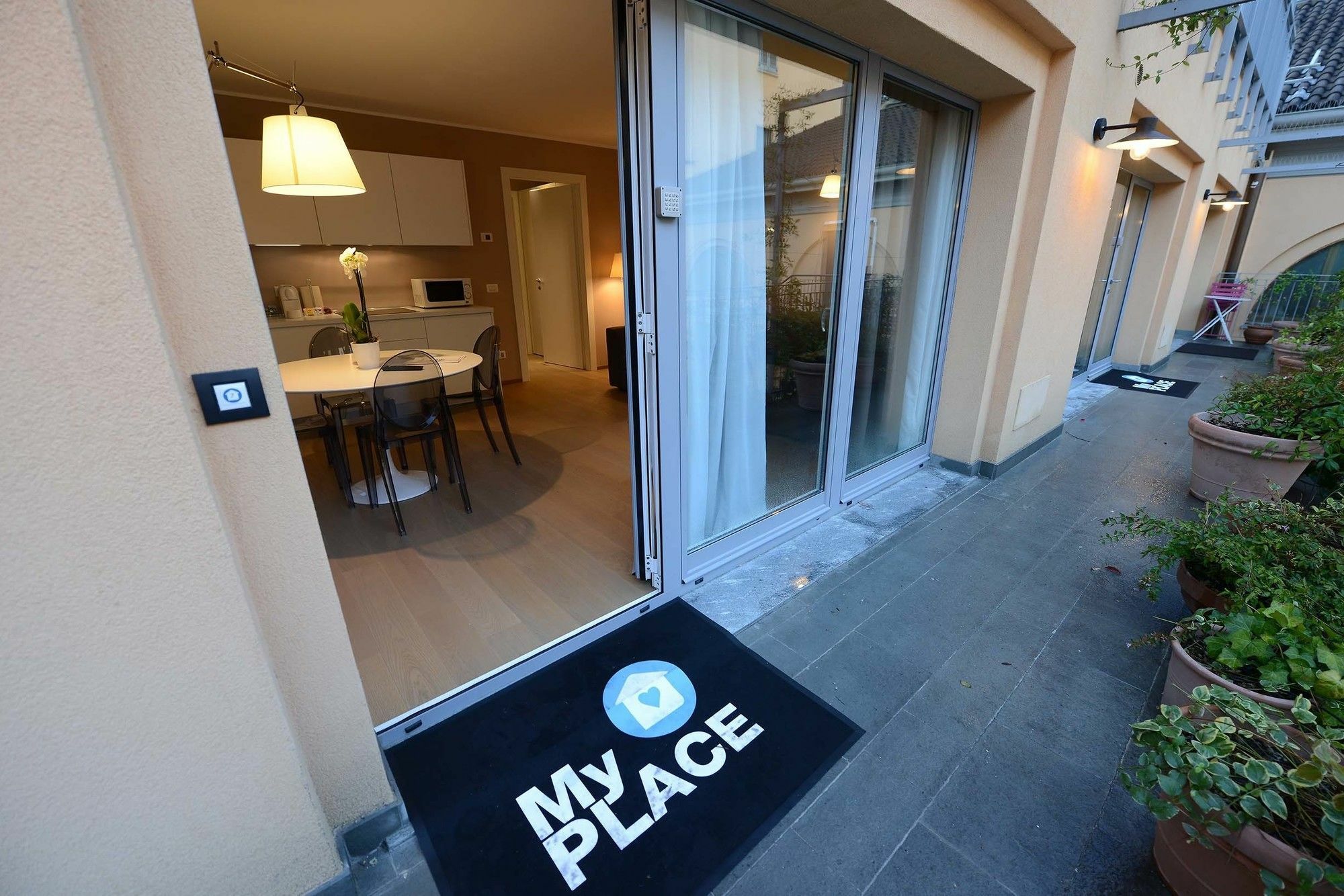 Myplace Corso 11 Apartamento Milão