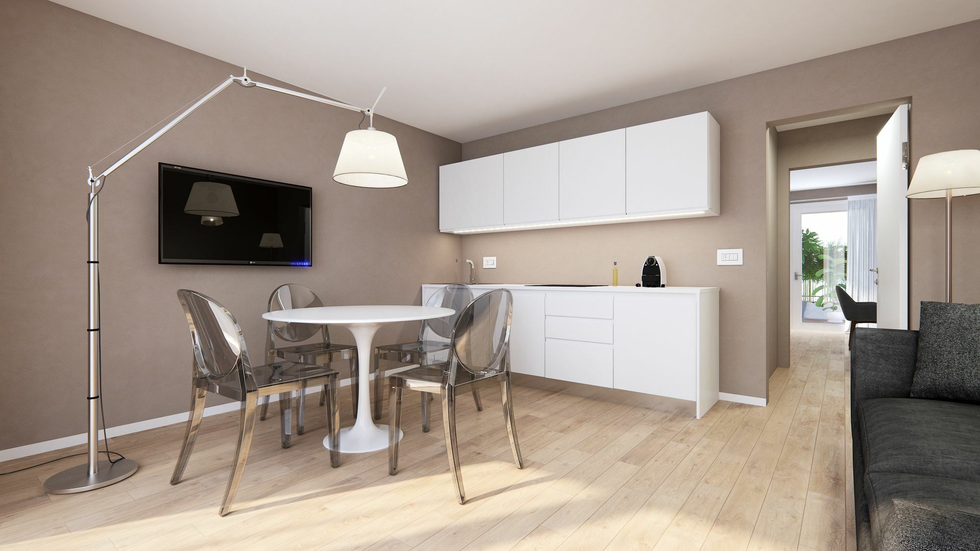 Myplace Corso 11 Apartamento *