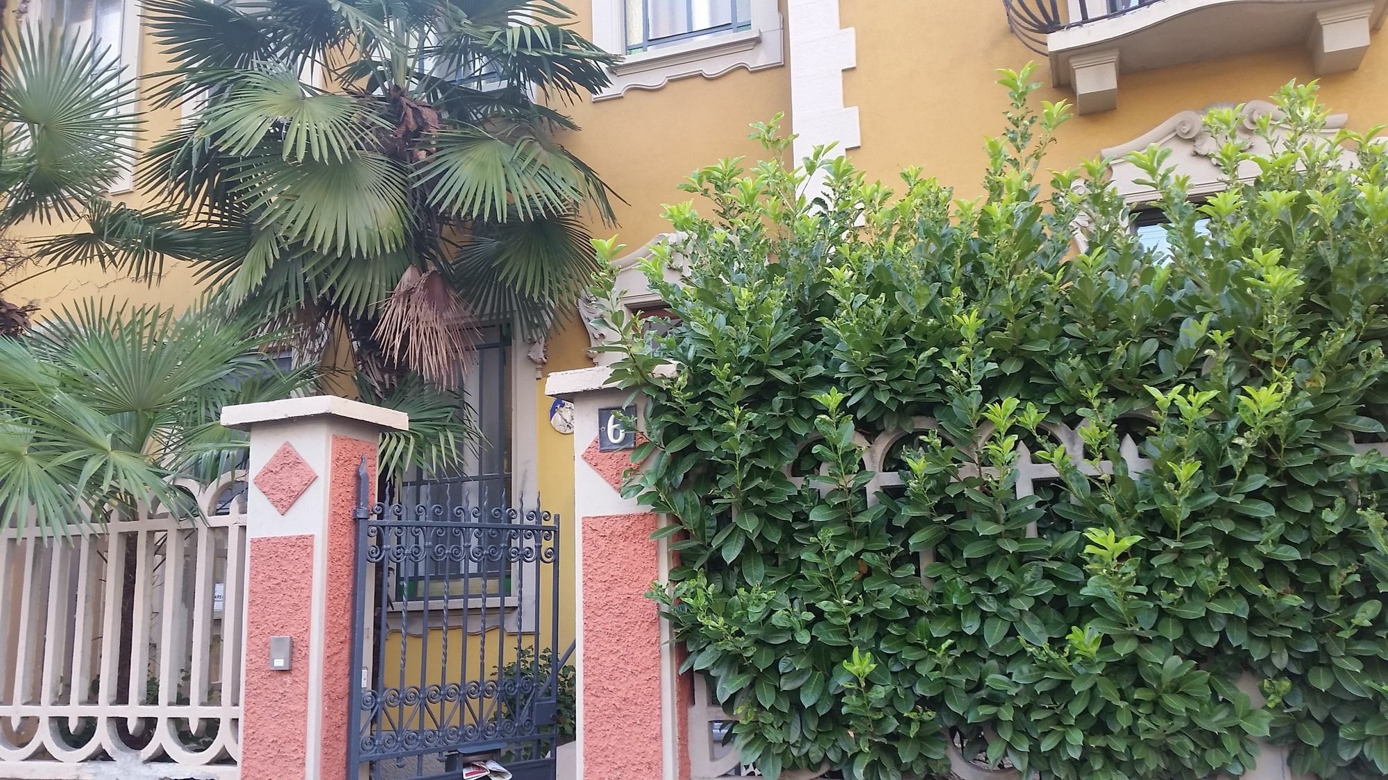 Villa Casa Liberty *