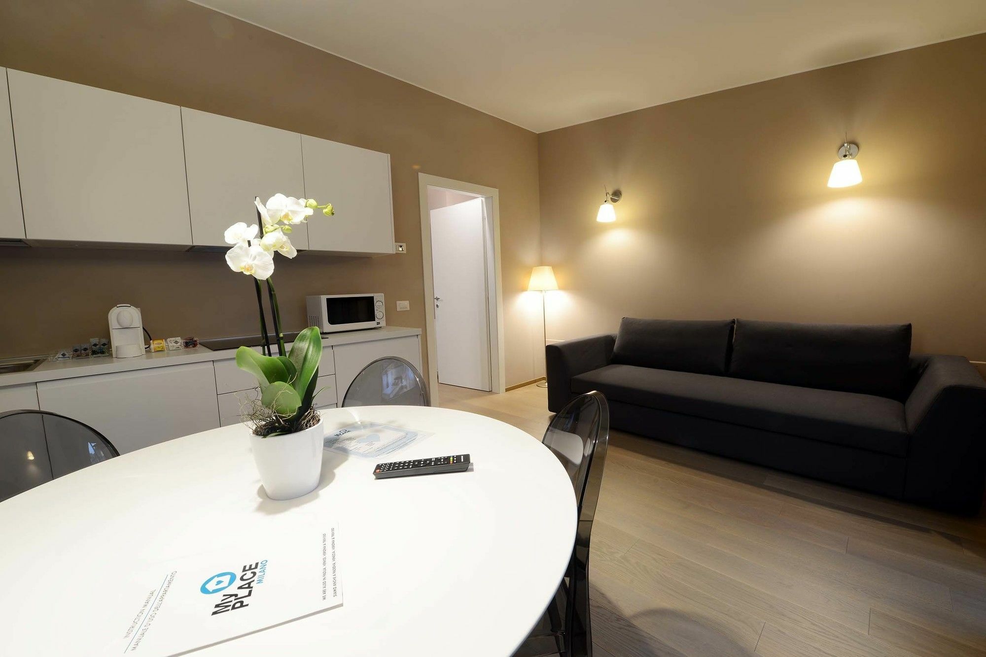 Myplace Corso 11 Apartamento *