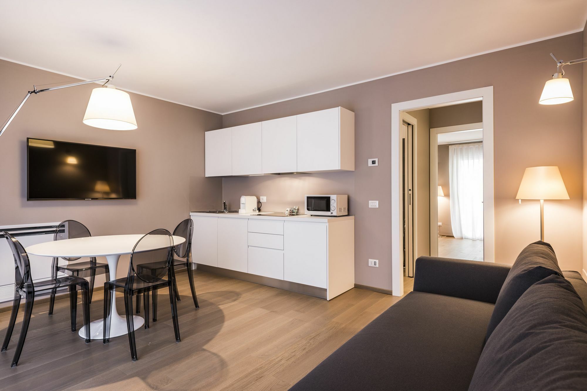 Apartamento Myplace Corso 11