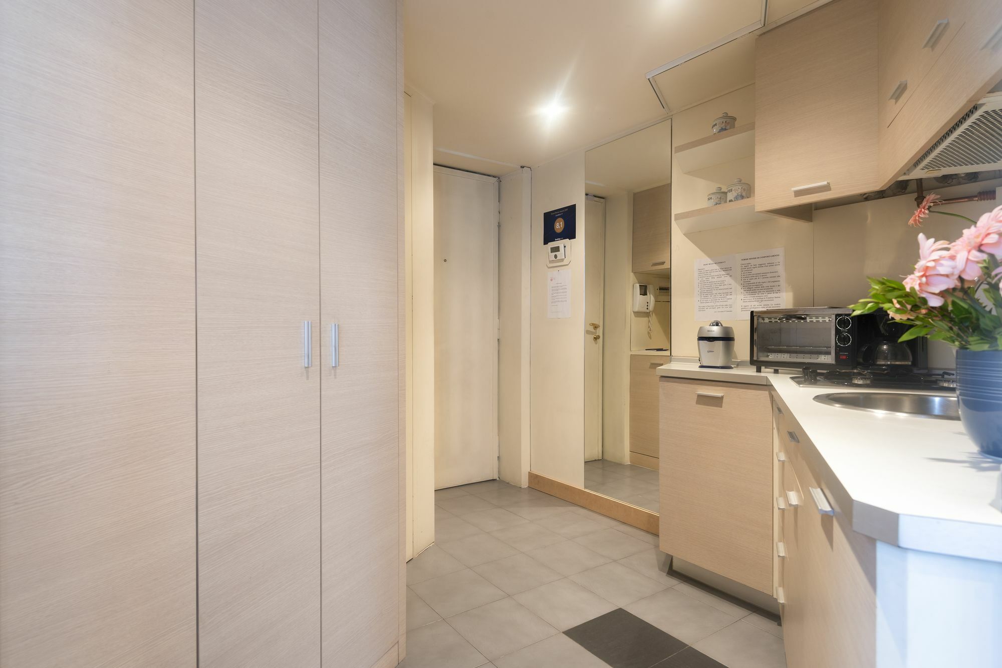 Apartment San Babila - Rentclass Albatros *