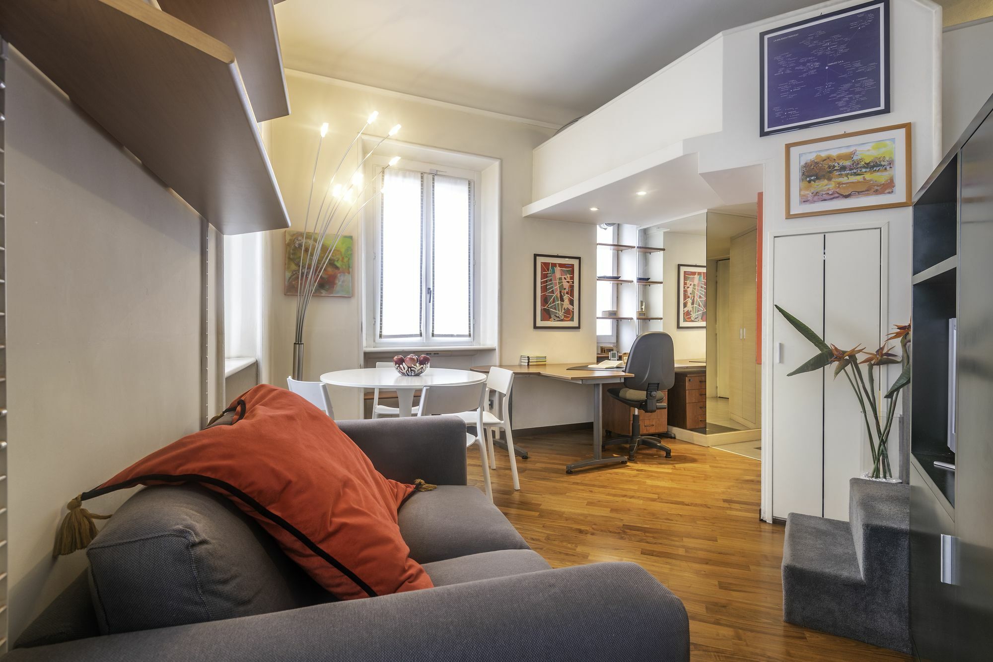 Apartment San Babila - Rentclass Albatros *