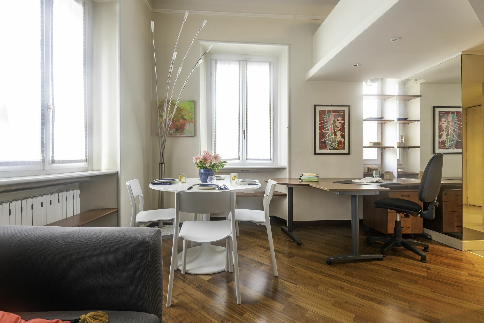 Apartment San Babila - Rentclass Albatros