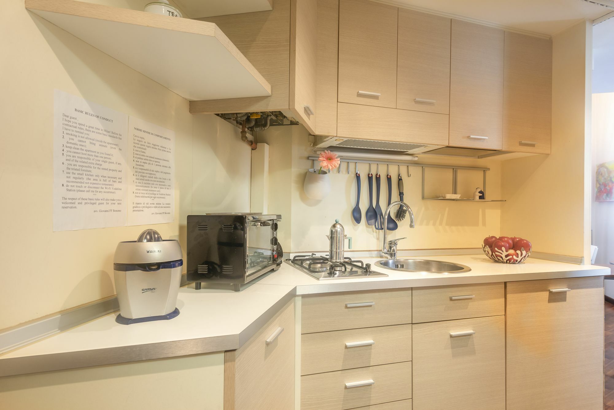 San Babila - Rentclass Albatros Apartment *