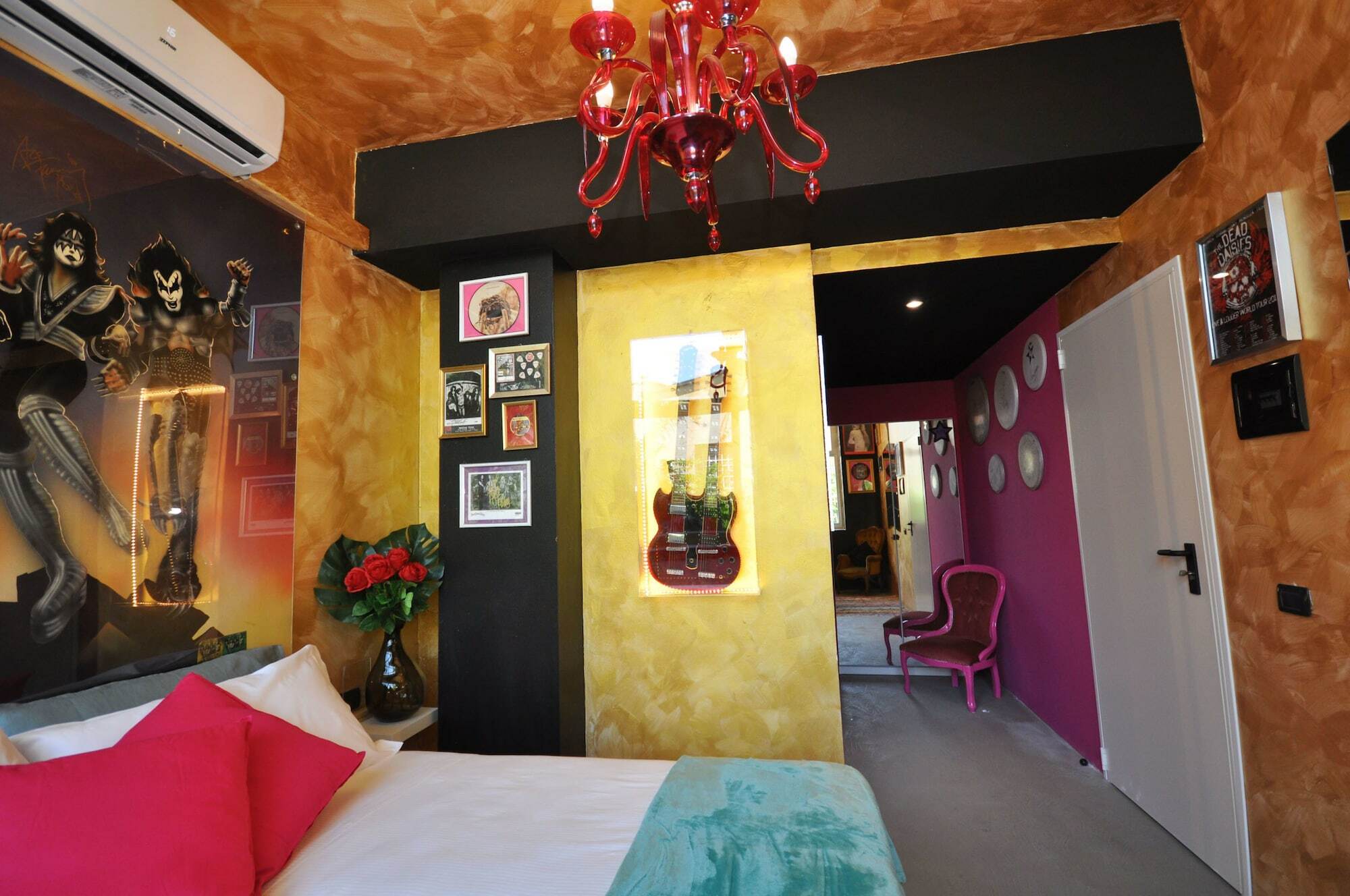 Rock'n'roll Stazione Hotel 2*