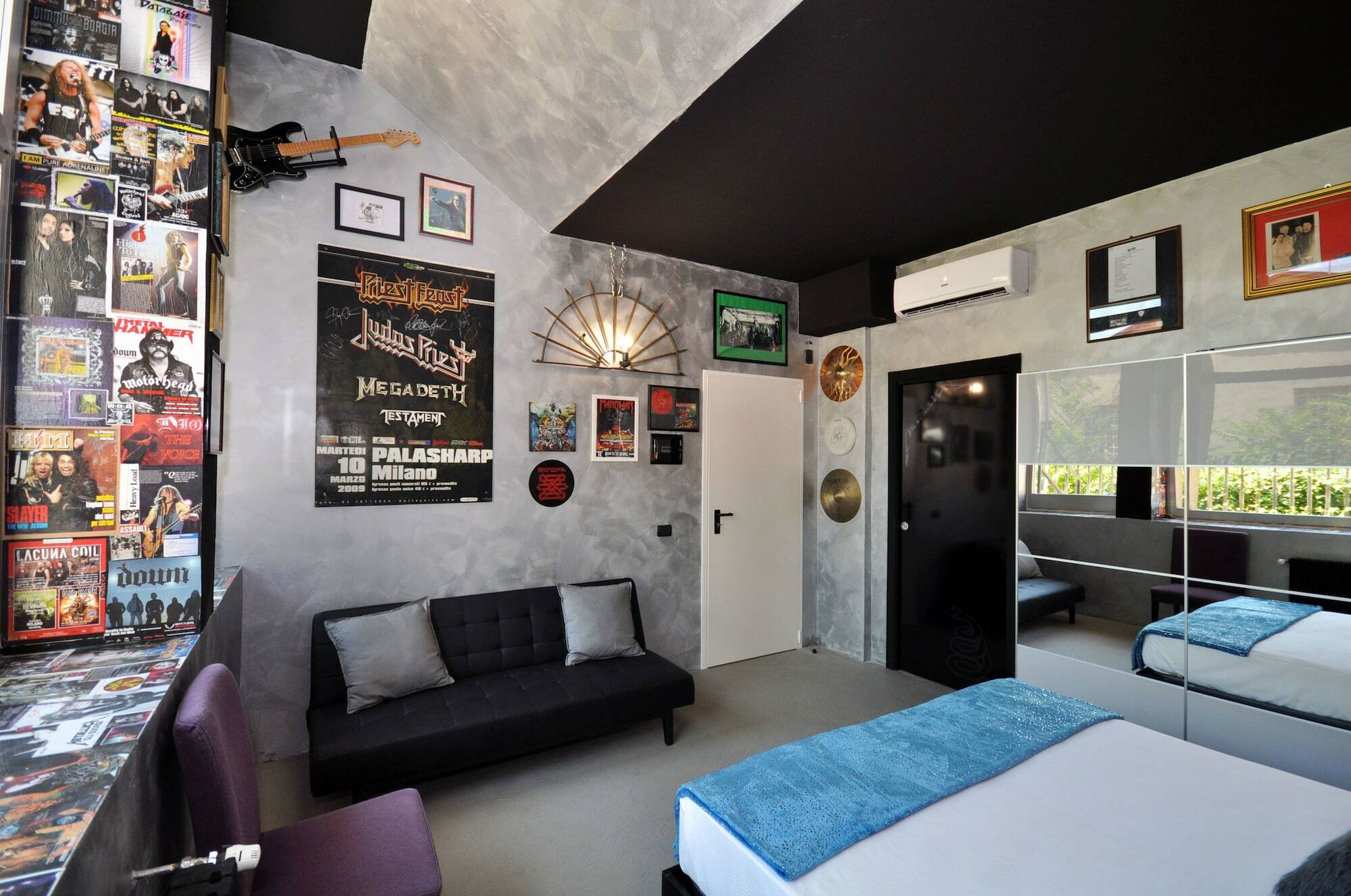 Hotel Rock'n'roll Stazione