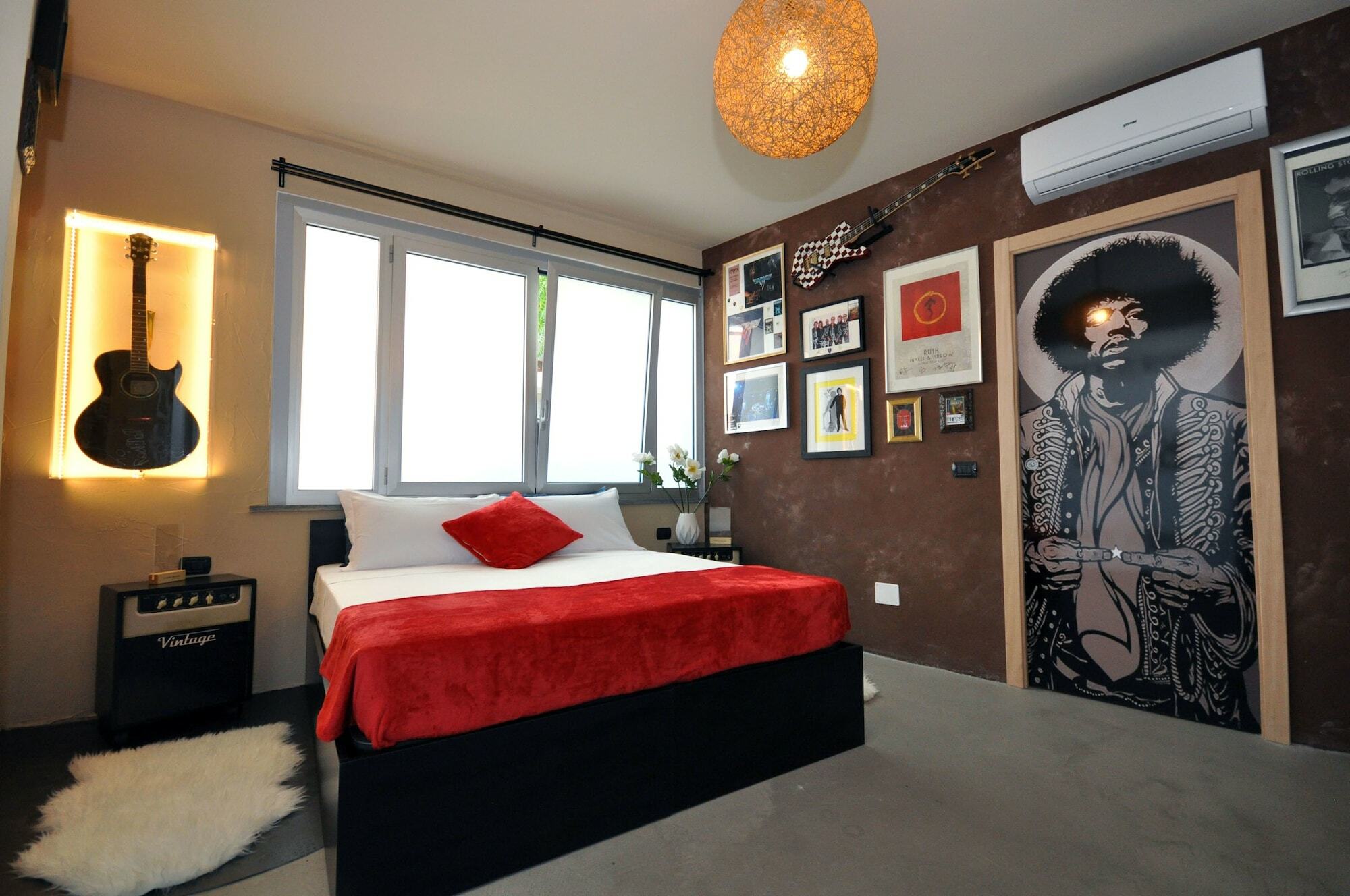 Hotel Rock'n'roll Stazione Milan