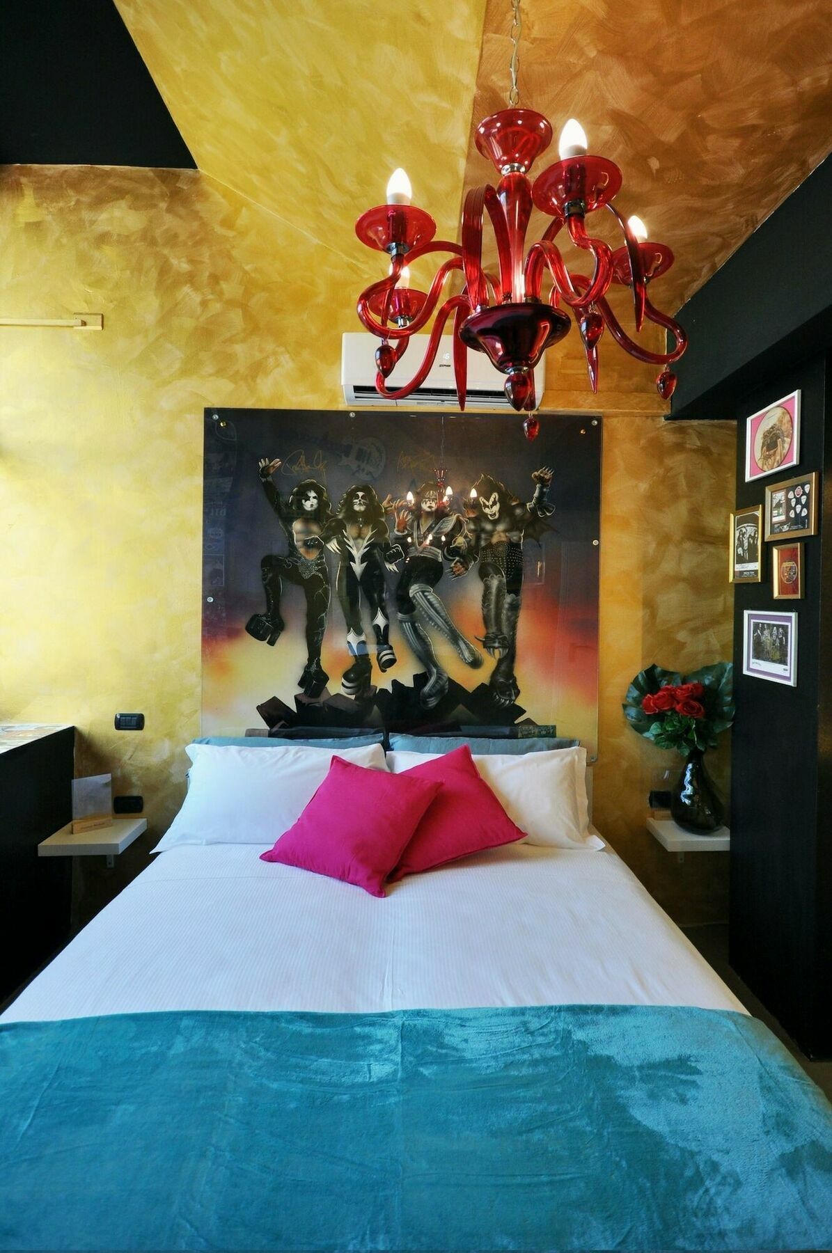 Rock'n'roll Stazione Hotel
