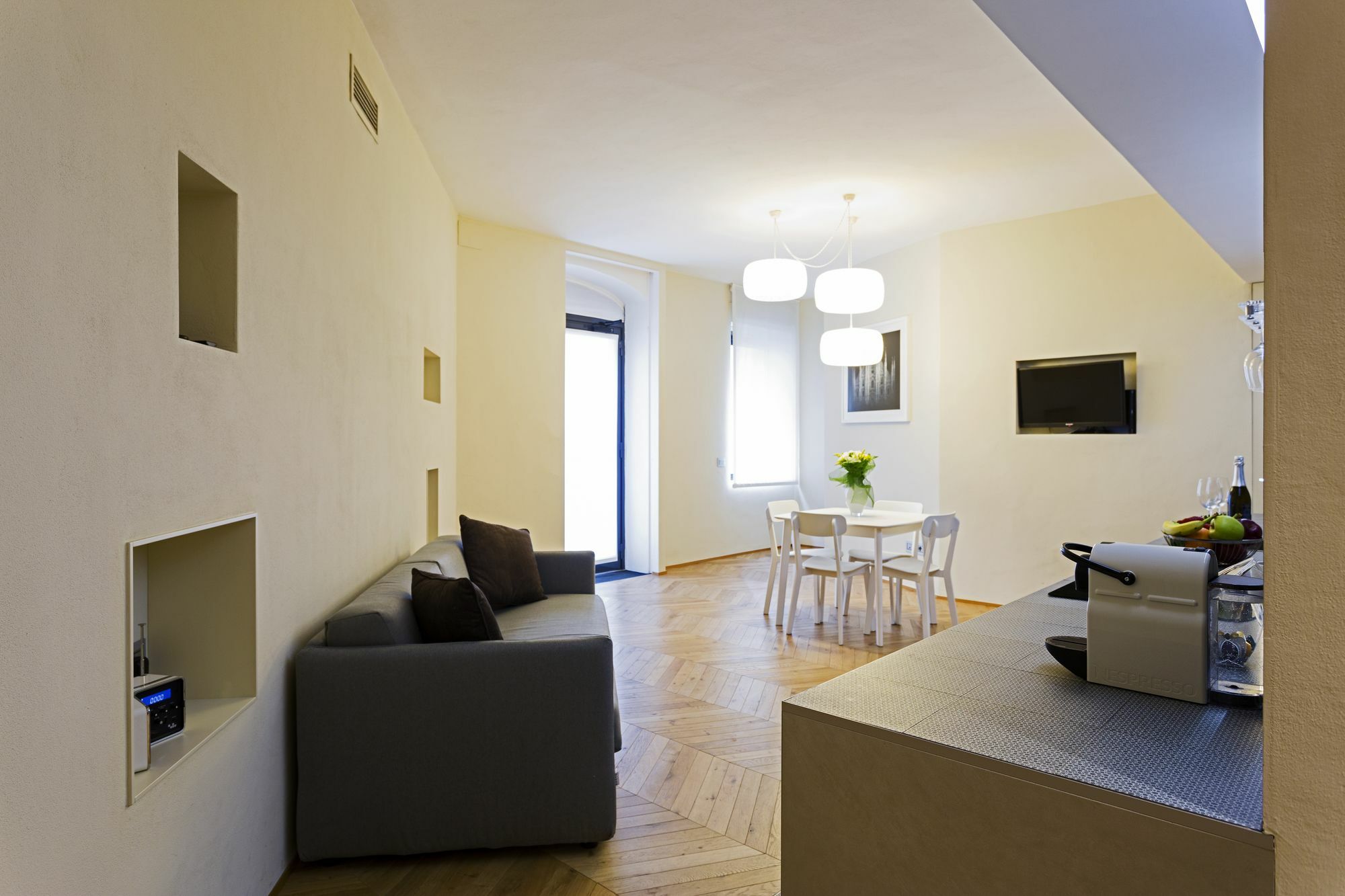 Maison Laghetto - Apartment *