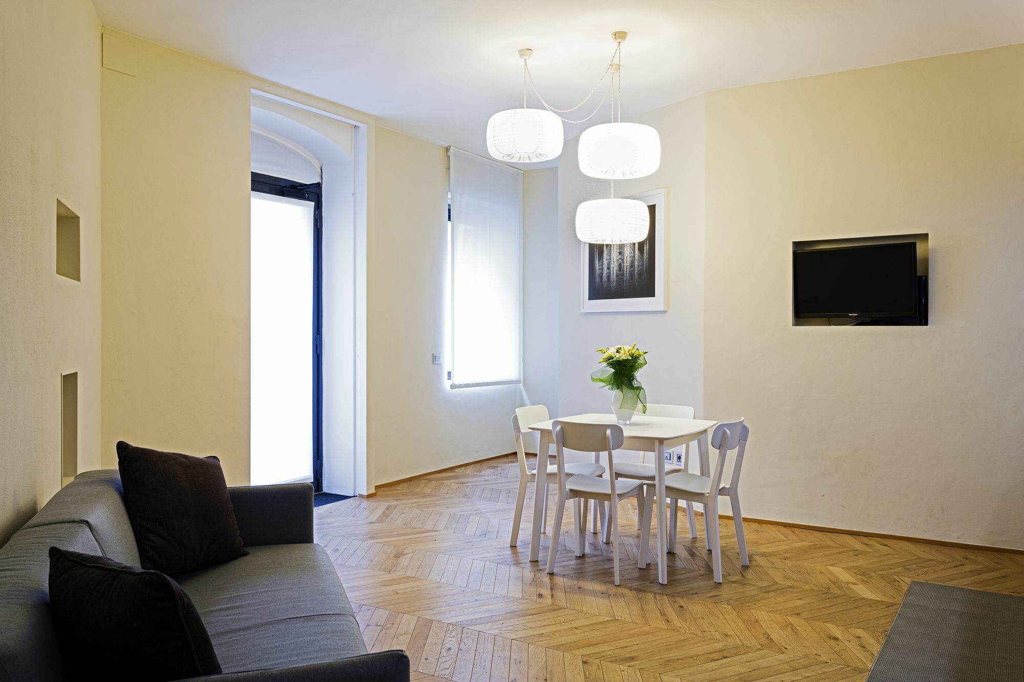 Maison Laghetto - Apartment *