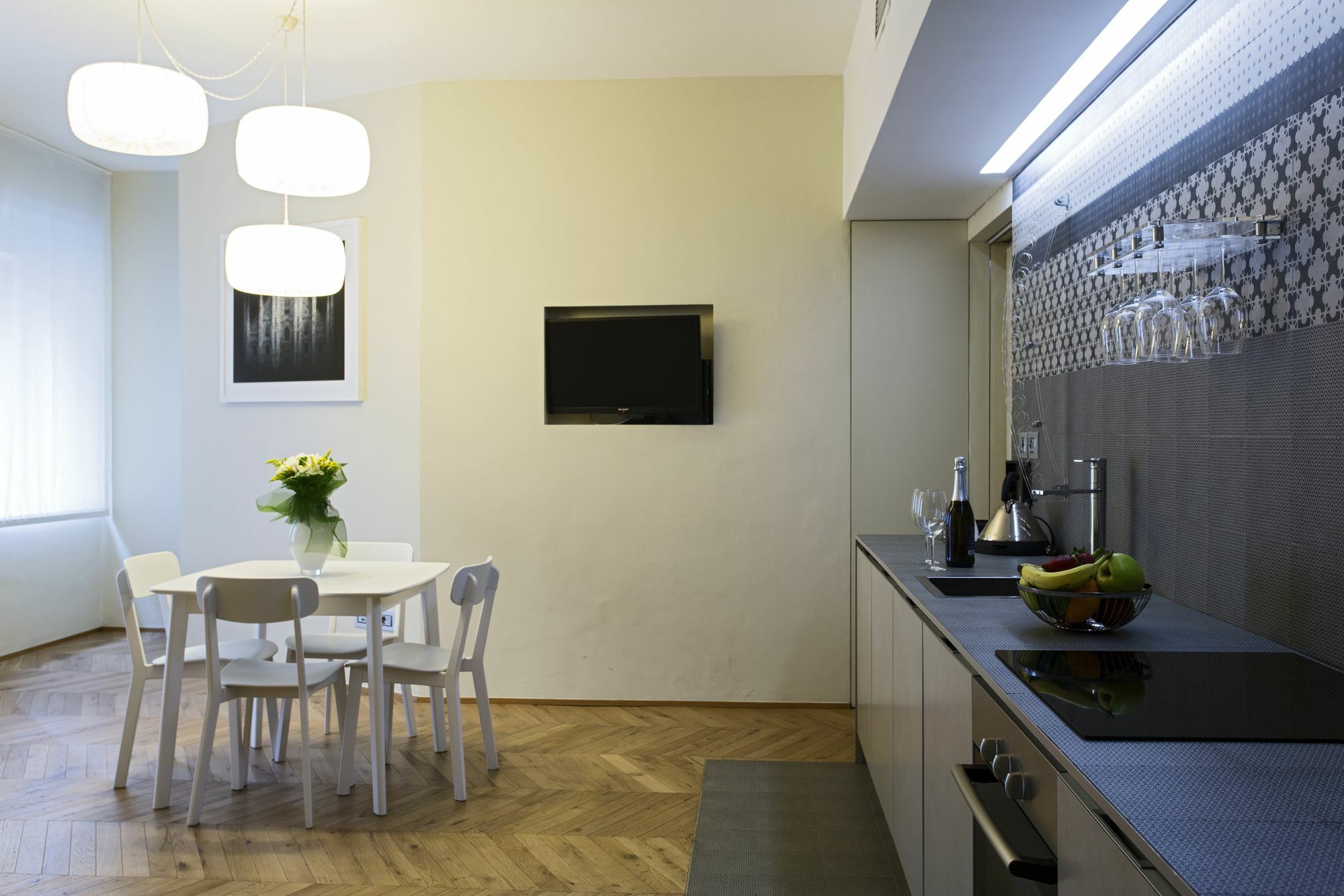 Maison Laghetto - Milan