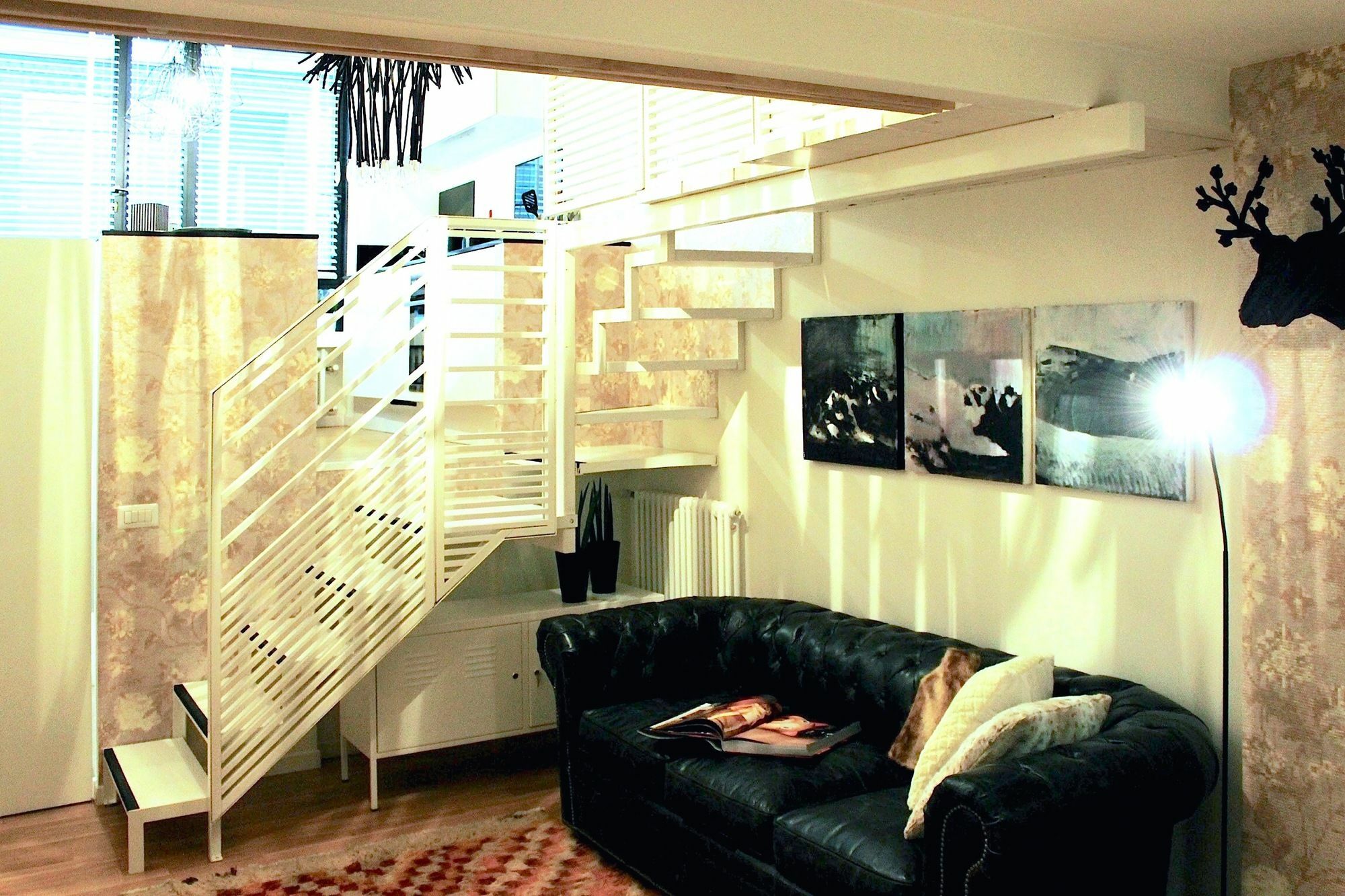 Rossosegnale Loft Apartment Milan