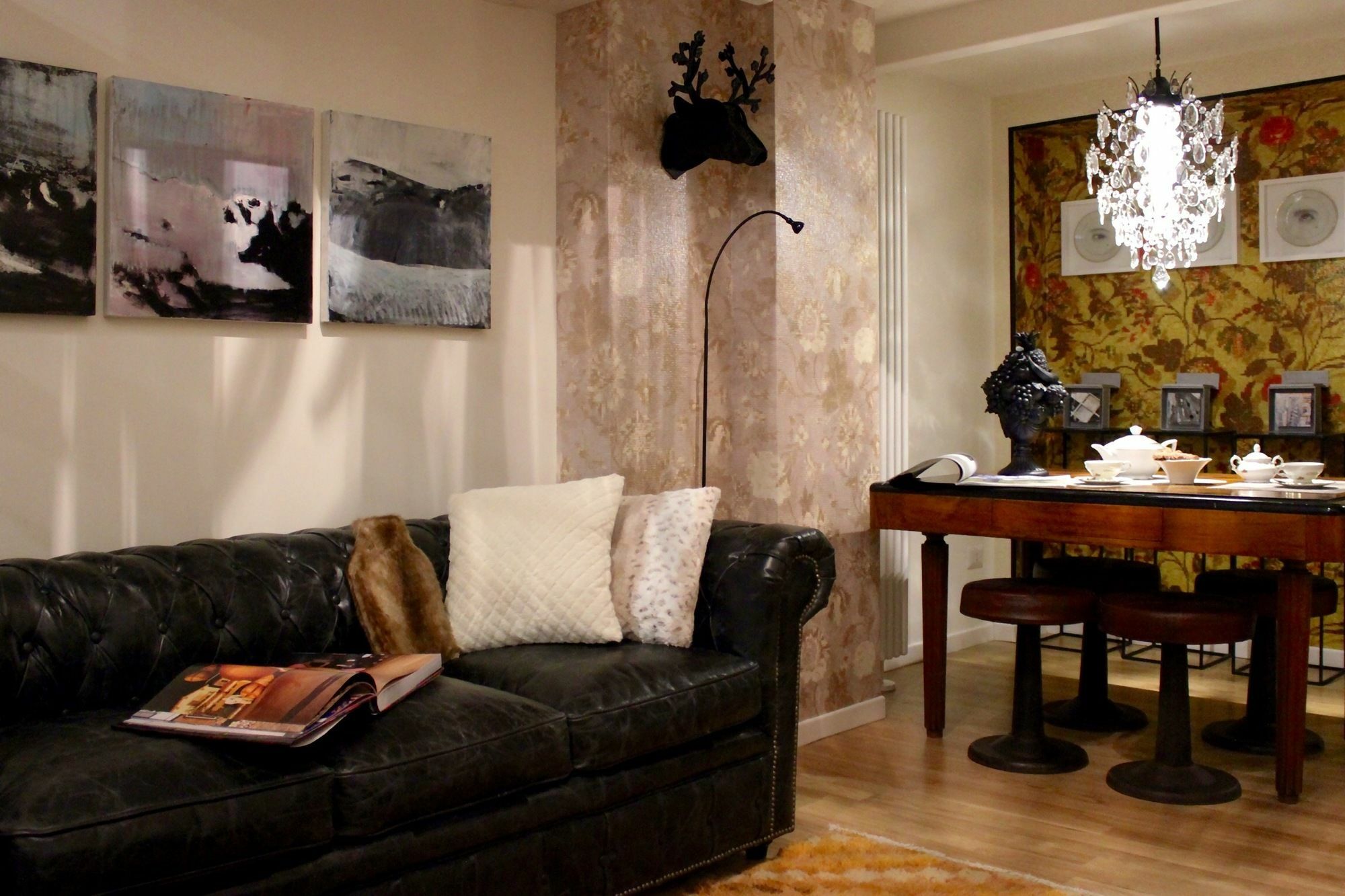 Apartment Rossosegnale Loft *