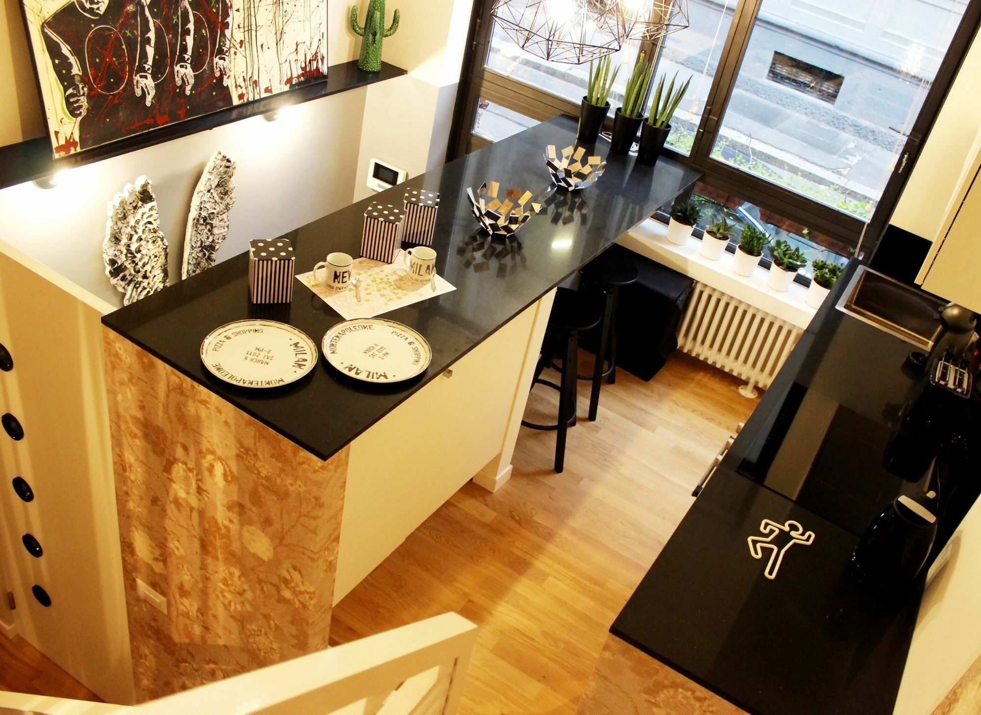 Rossosegnale Loft Milan