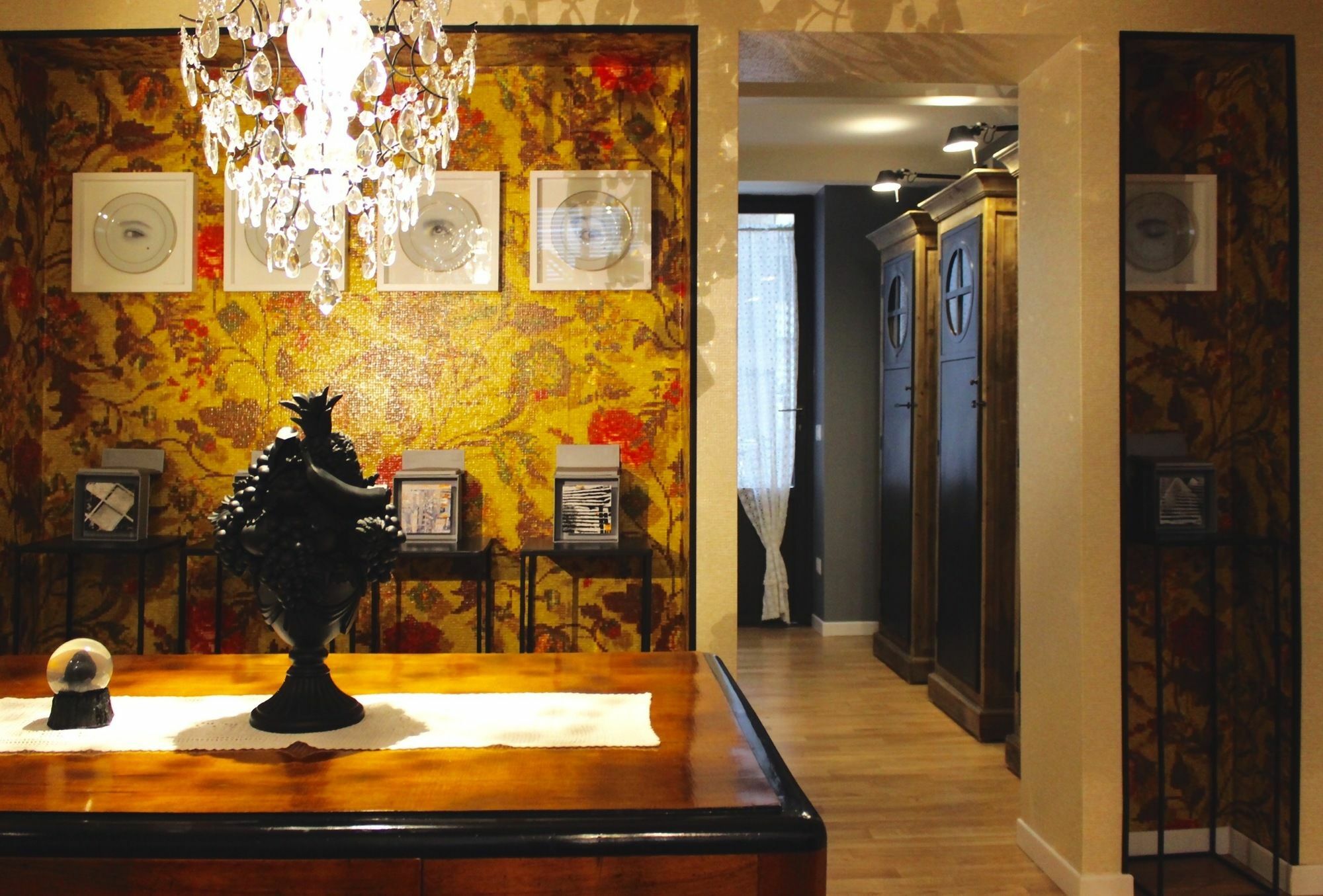 Apartment Rossosegnale Loft Milan