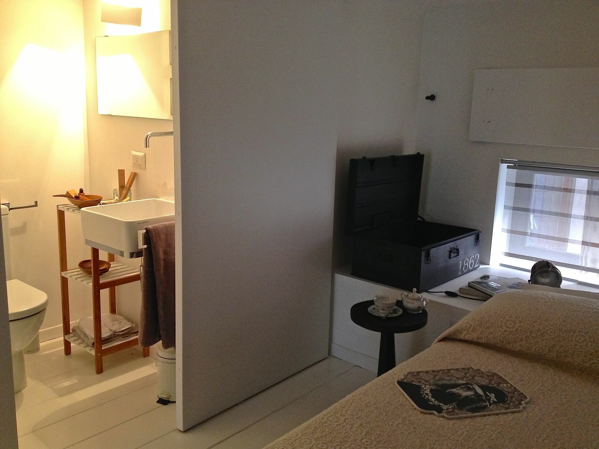 Apartment Rossosegnale Loft Milan