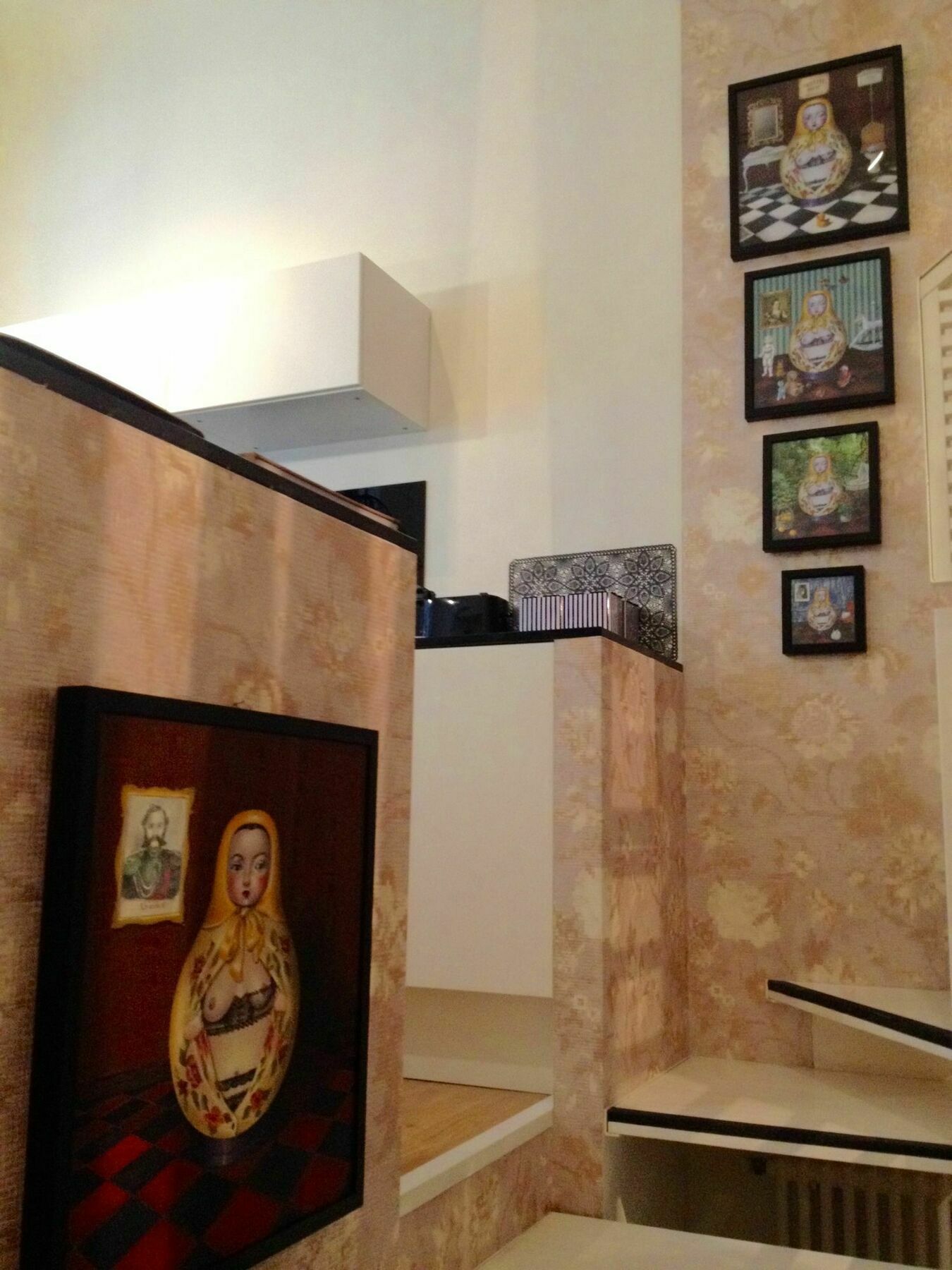 Rossosegnale Loft Milan