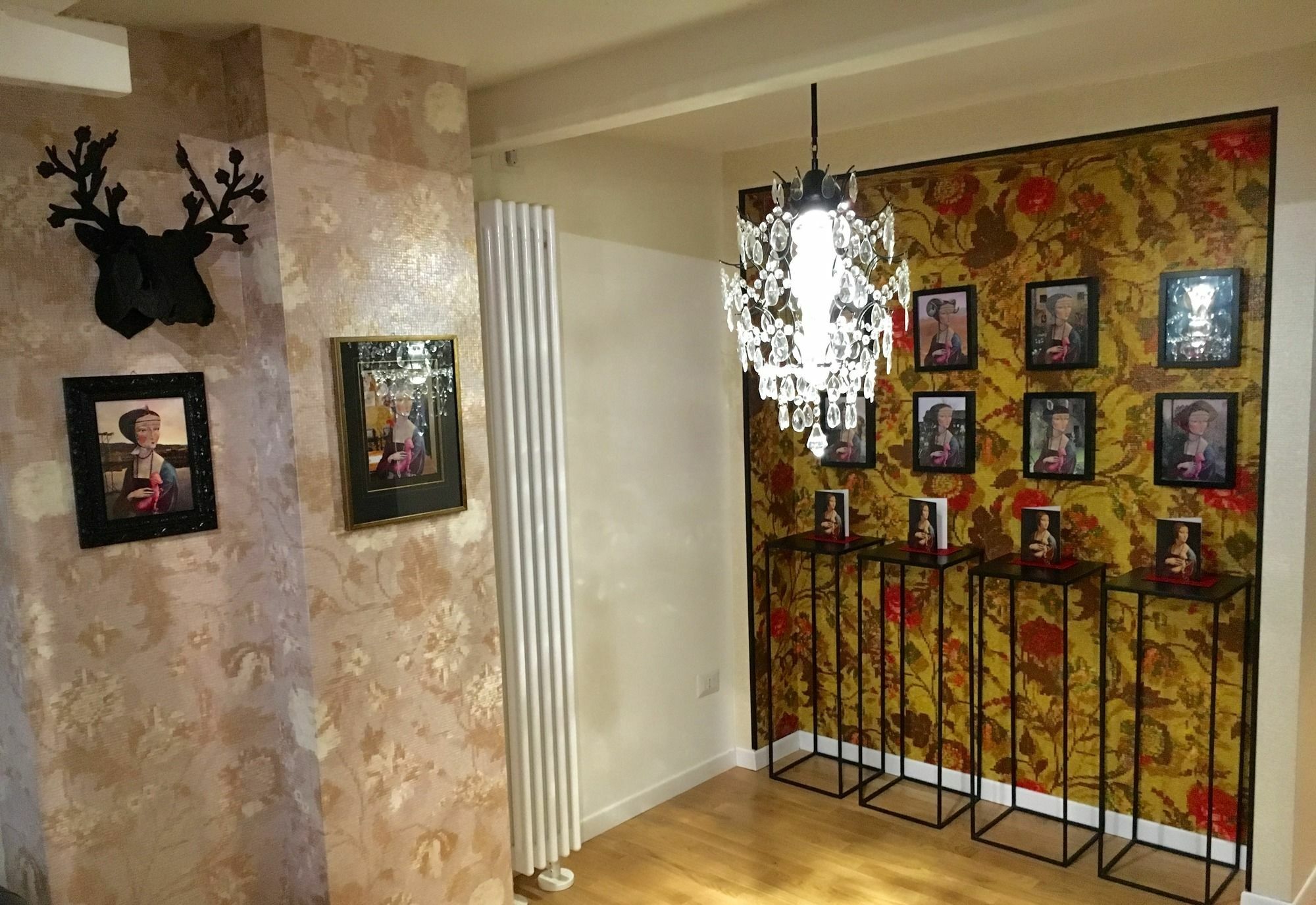 Rossosegnale Loft Apartment