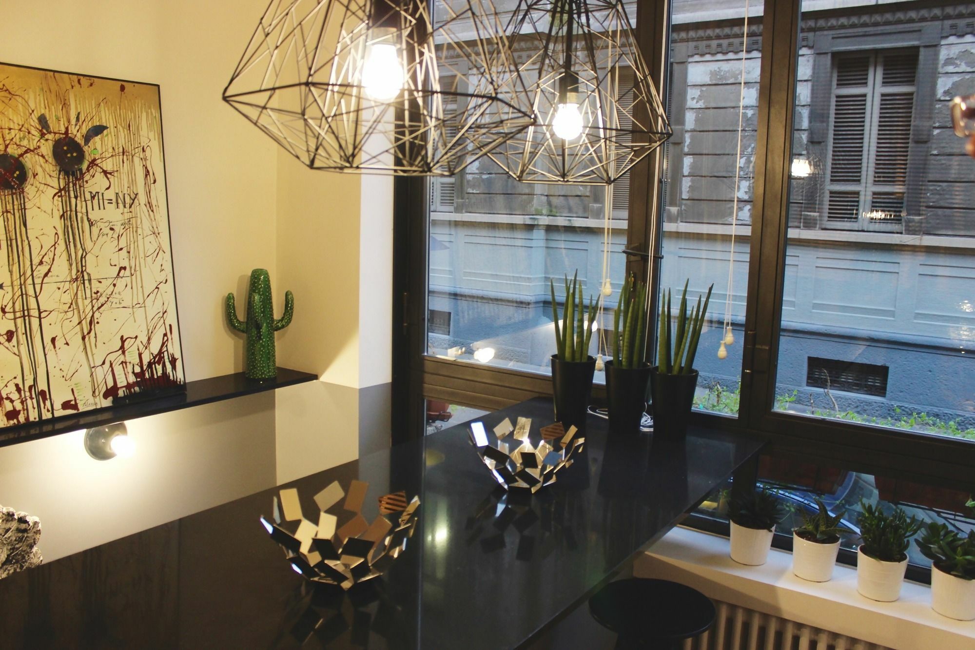 Rossosegnale Loft * Milan