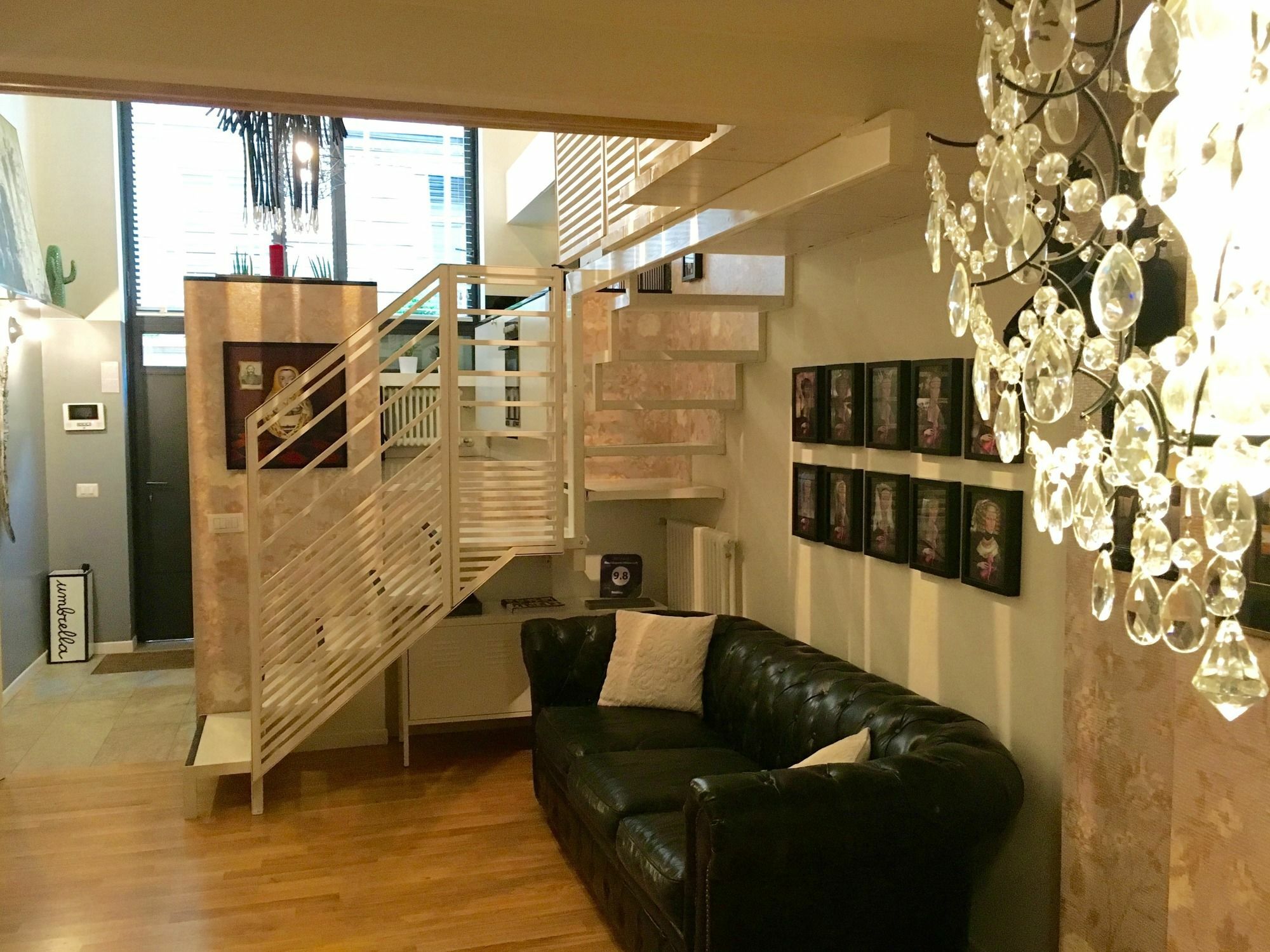 Rossosegnale Loft Apartment Milan
