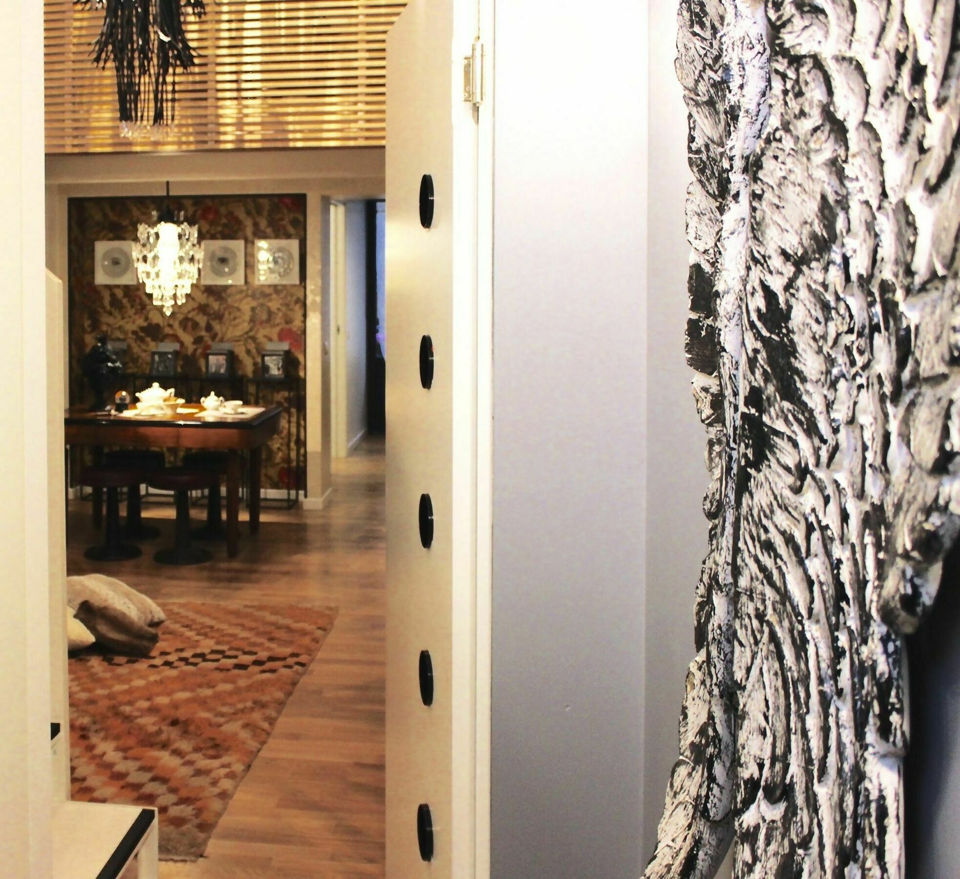 Apartment Rossosegnale Loft Milan