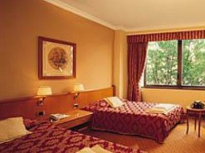 Hotel Atahotel Fieramilano Milan