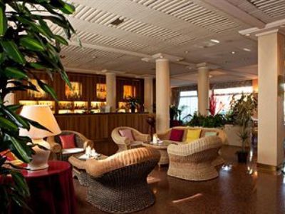 Hotel Atahotel Fieramilano Milan