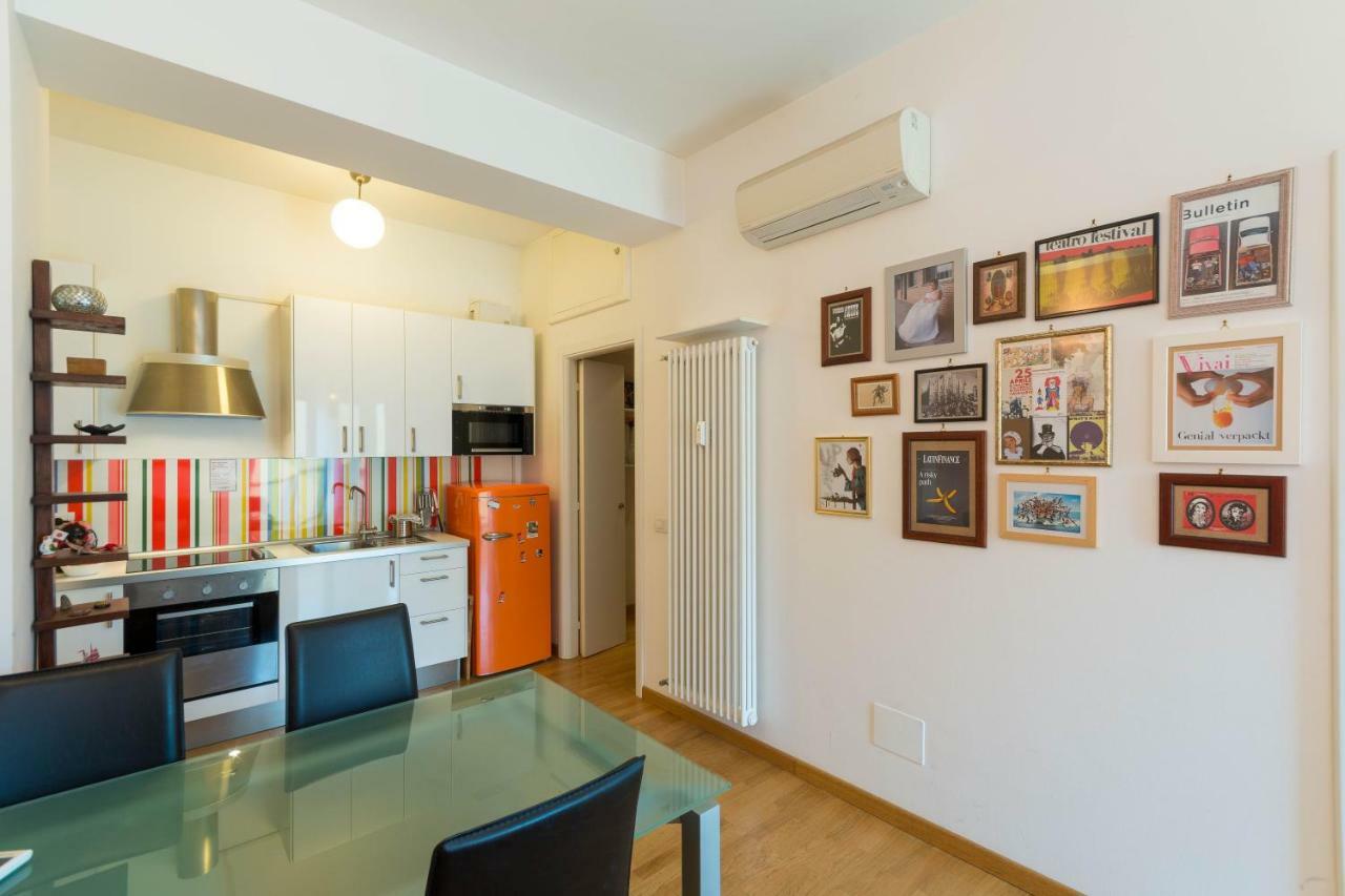 Navigli 6 Deluxe Apartment