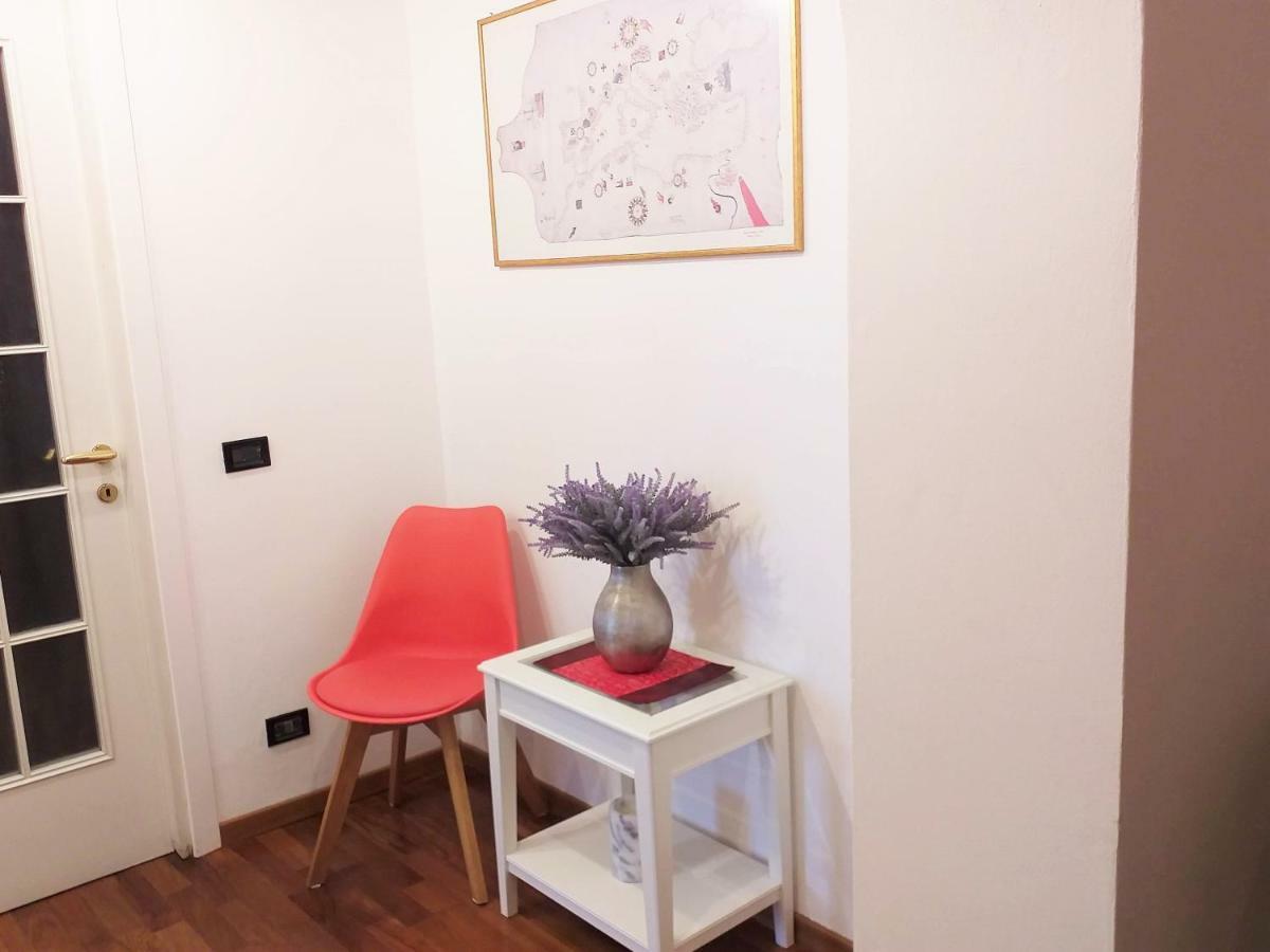 Apartamento Meta Italy Da Nadia