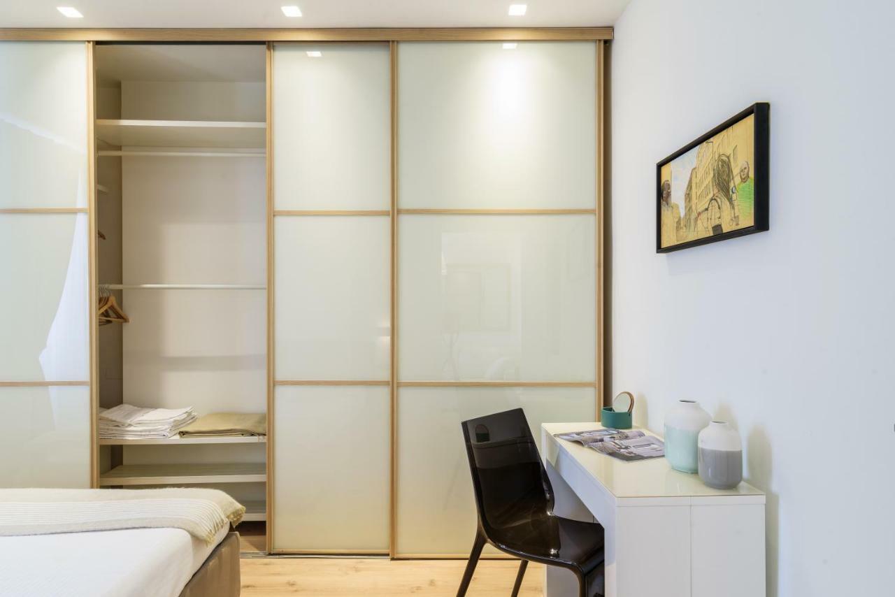 Apartment Homeathotel Brera Mercato Milan