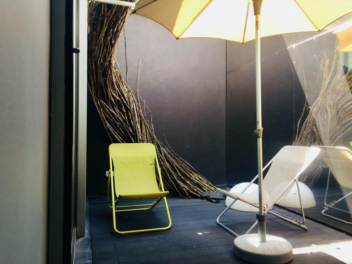 Bed & Breakfast Miloft Guest Rooms And Terrace Milan
