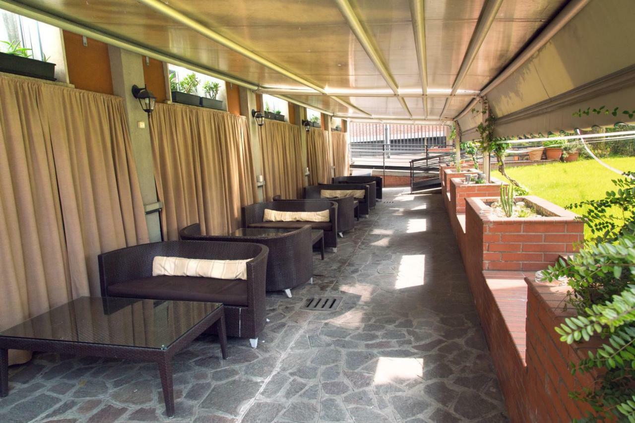 Hotel Eco & Bioriso Restaurant Milan