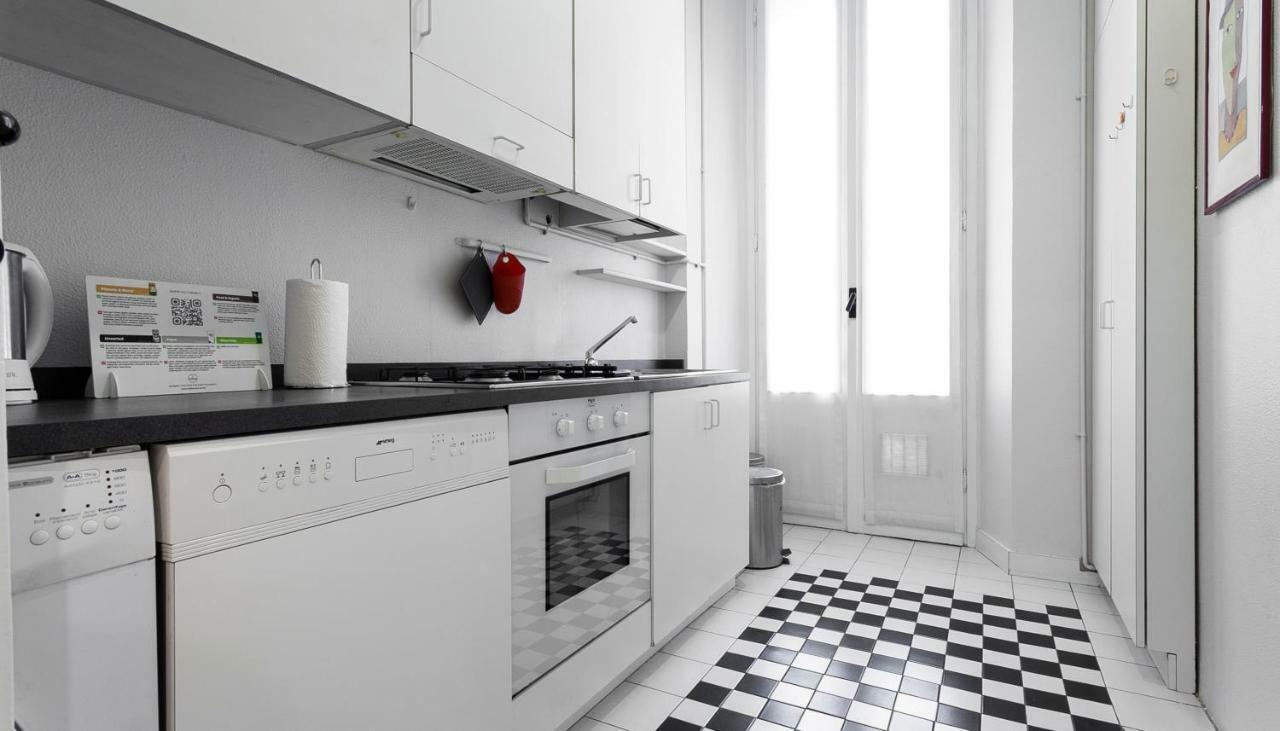 Italianway-urbano Iii Apartment Milan
