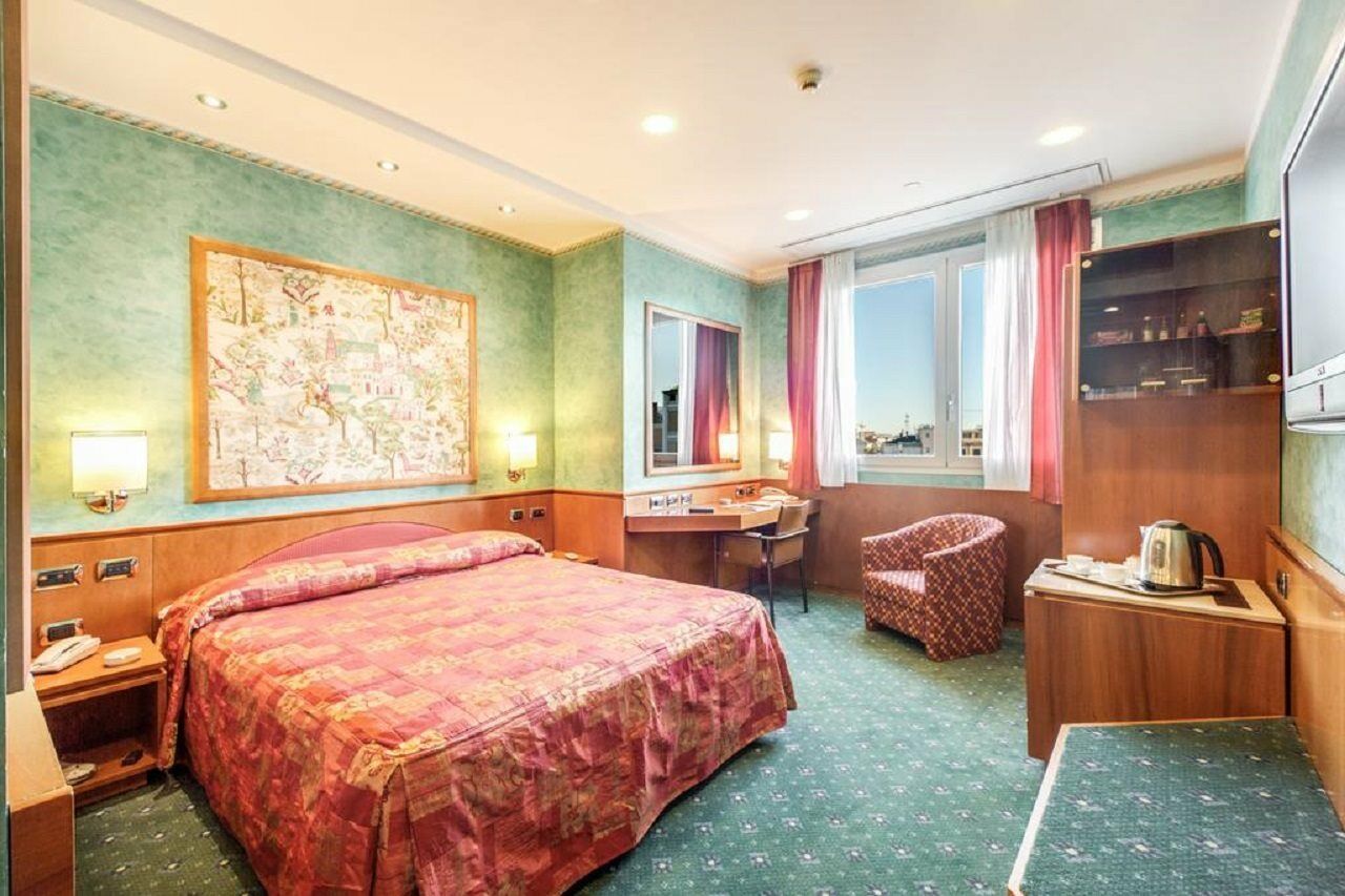 Hotel Brunelleschi Milan