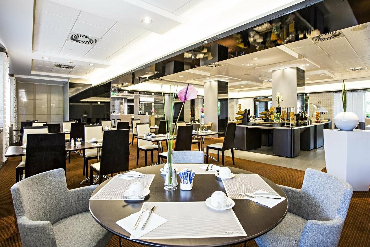 Novotel Nord Ca' Granda 4* Milan