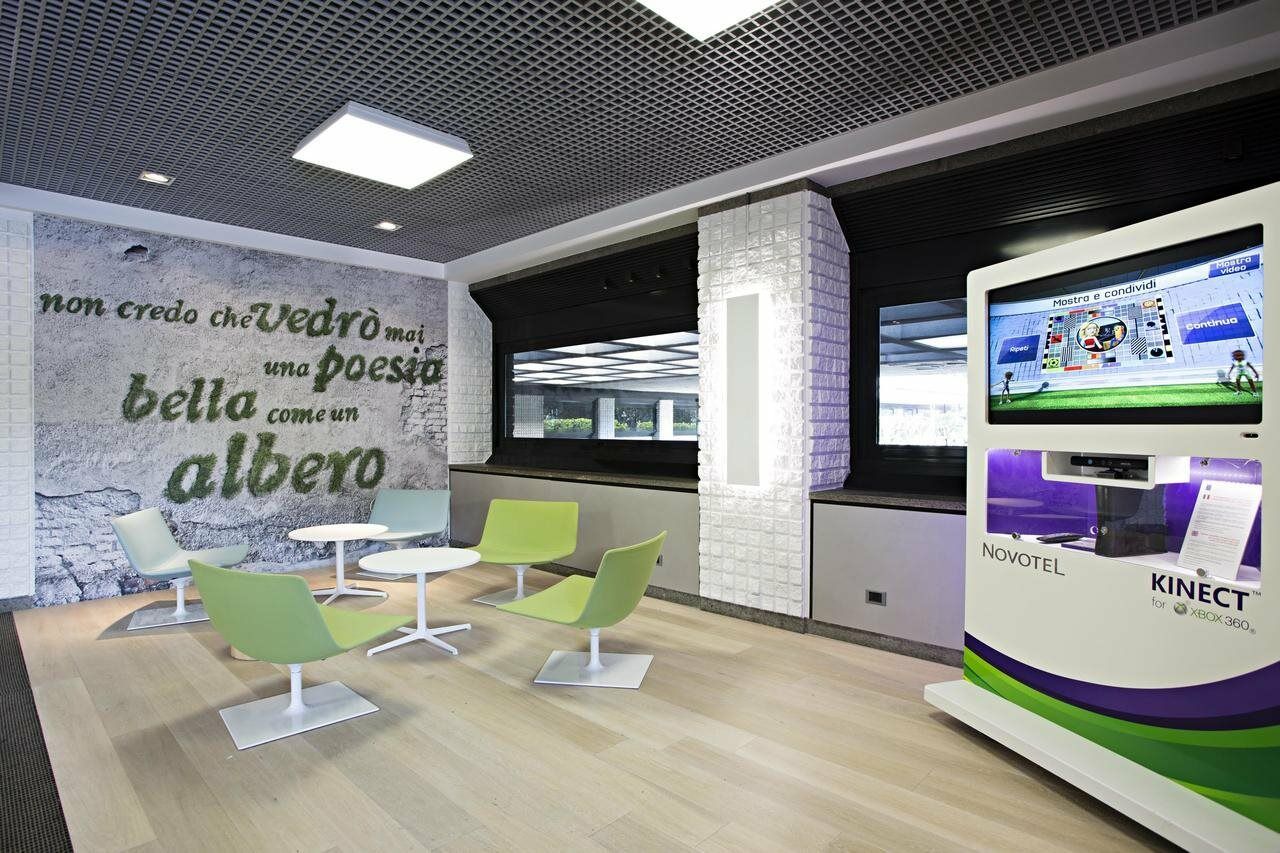 Hotel Novotel Nord Ca' Granda Milan