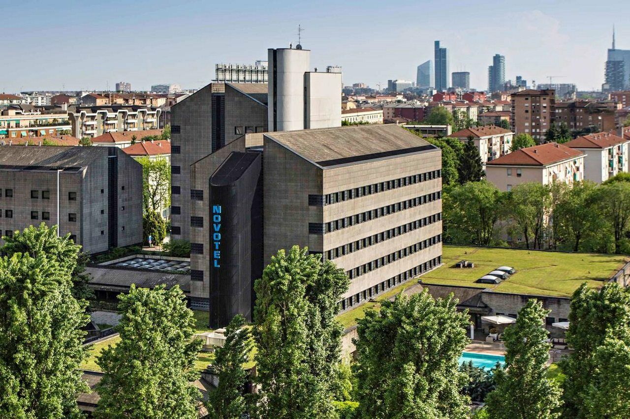 Hotel Novotel Nord Ca' Granda