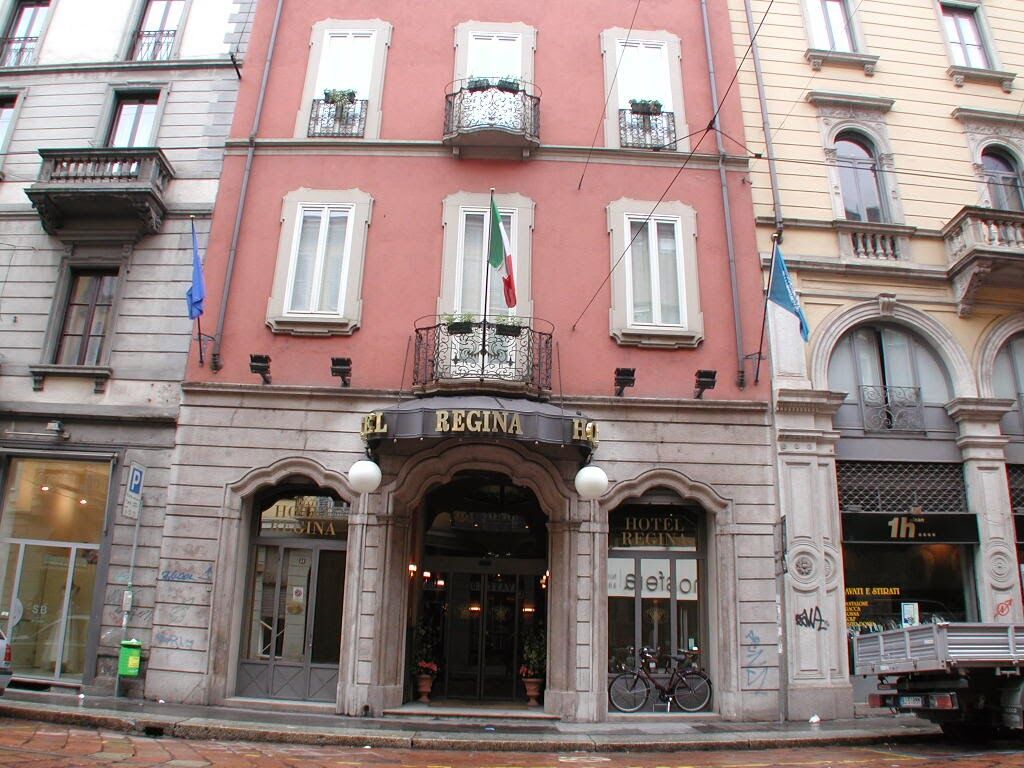 Regina 4* Milan