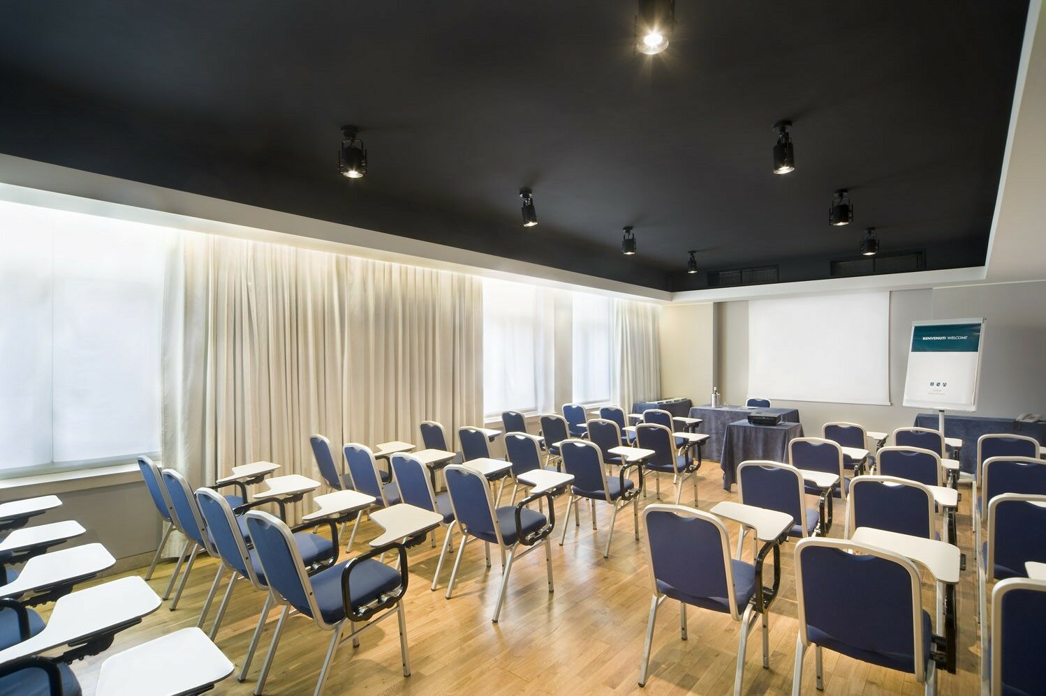 Tocq Hotel 4*