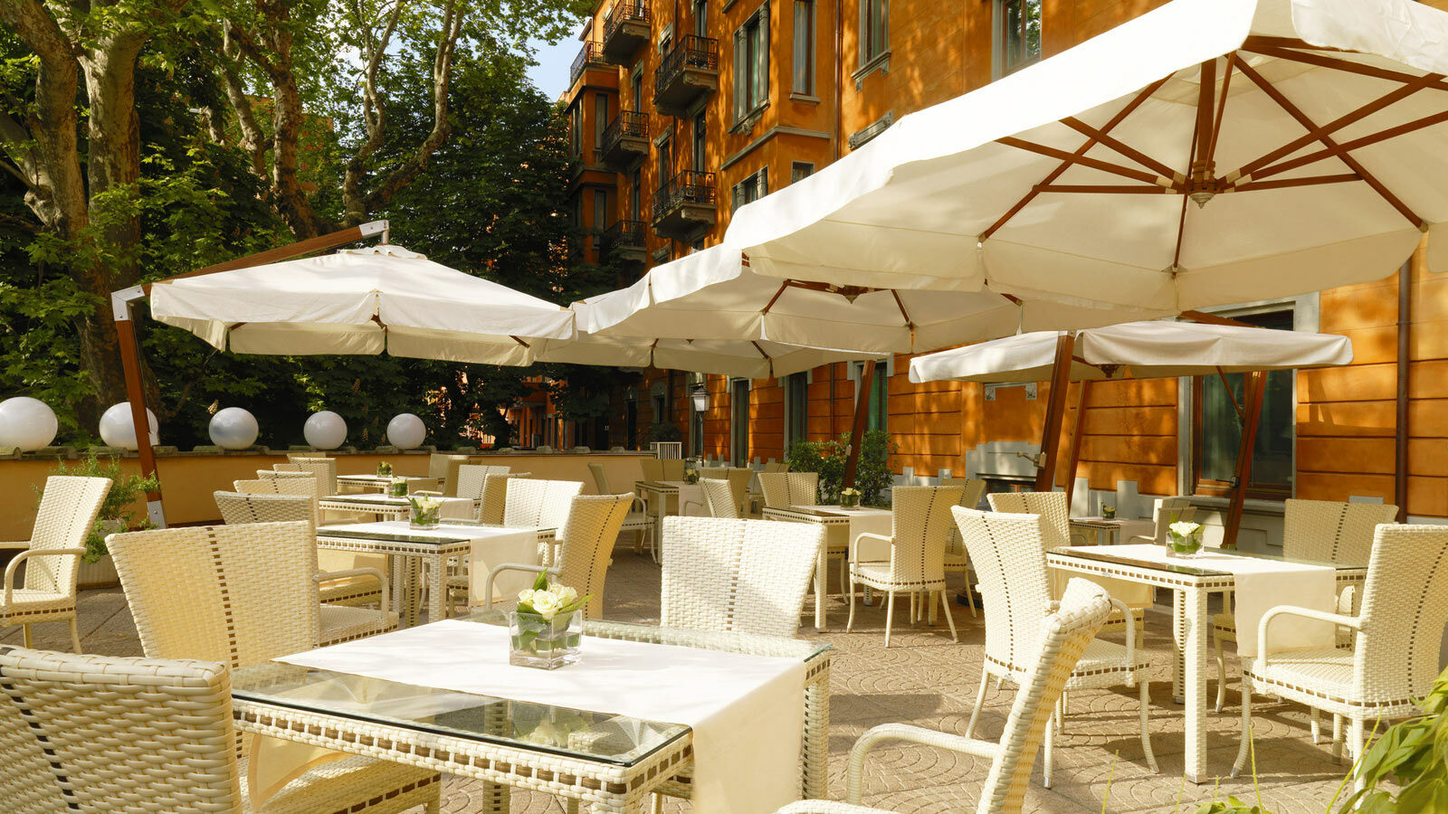Sheraton Diana Majestic Hotel Milan