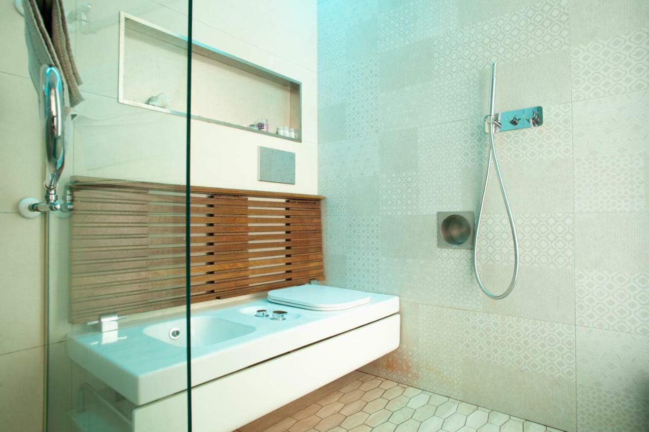 Apartment Chromotherapy House Milan