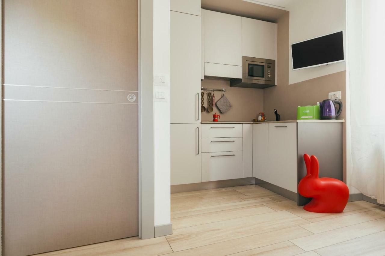 Apartment Chromotherapy House Milan