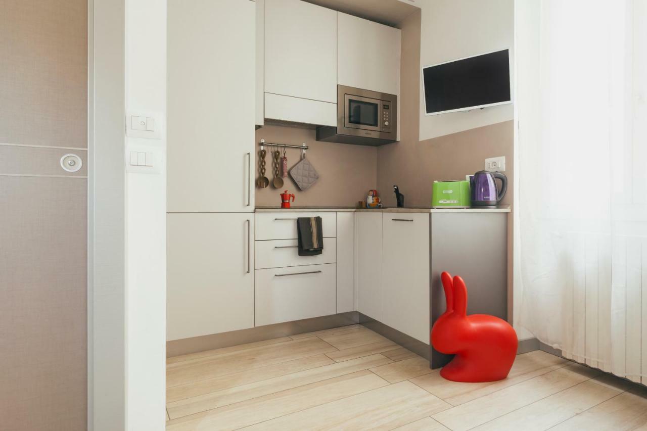 Apartment Chromotherapy House Milan