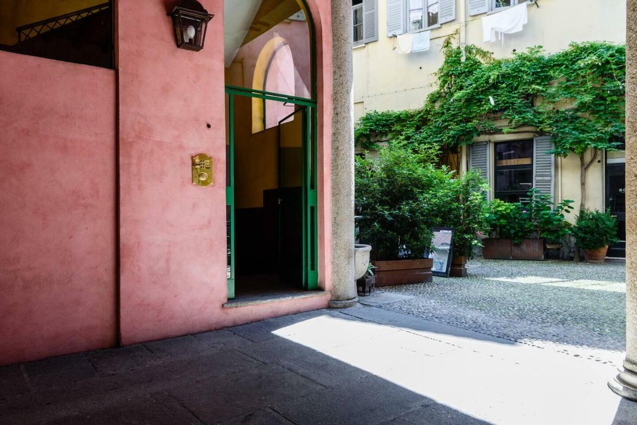Altido Cozy Apt For 4 Close To Basilica Di Sant'ambrogio Apartment *