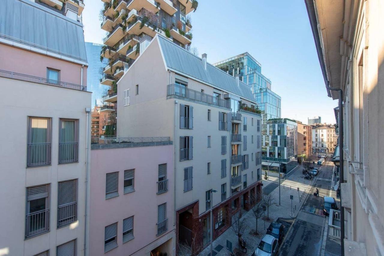 Appartamento Joivy 1br In Isola With Stunning View To Bosco Verticale *