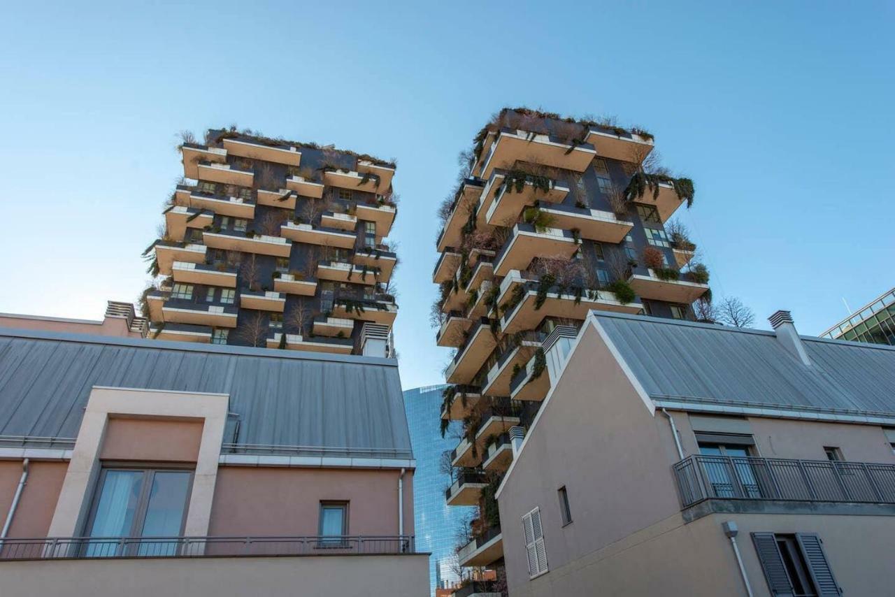 Joivy 1br In Isola With Stunning View To Bosco Verticale Appartamento *