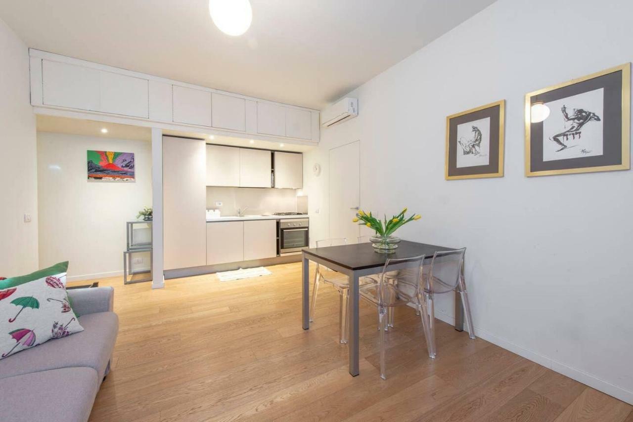 Appartamento Joivy 1br In Isola With Stunning View To Bosco Verticale