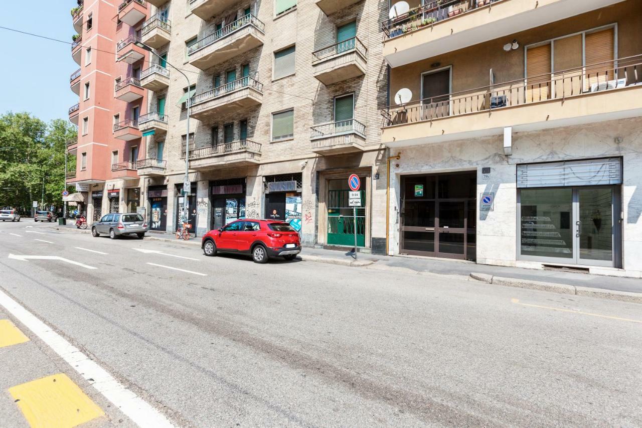 Apartamento Corsica Huge Terrace Flats *