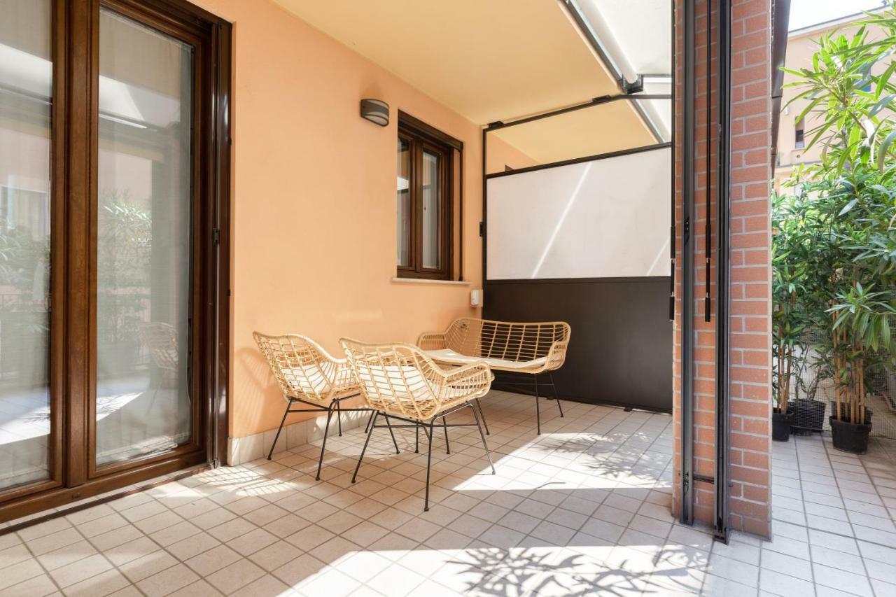 Corsica Huge Terrace Flats Apartamento *